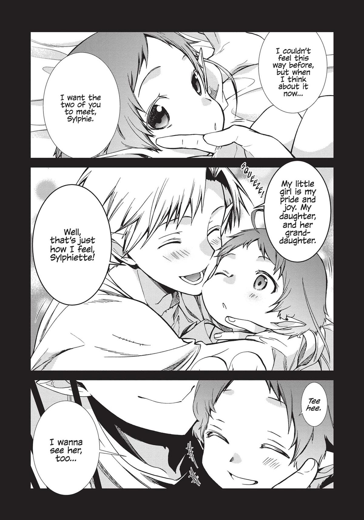Mushoku Tensei - Jobless Reincarnation Chapter 79.5 - Page 11