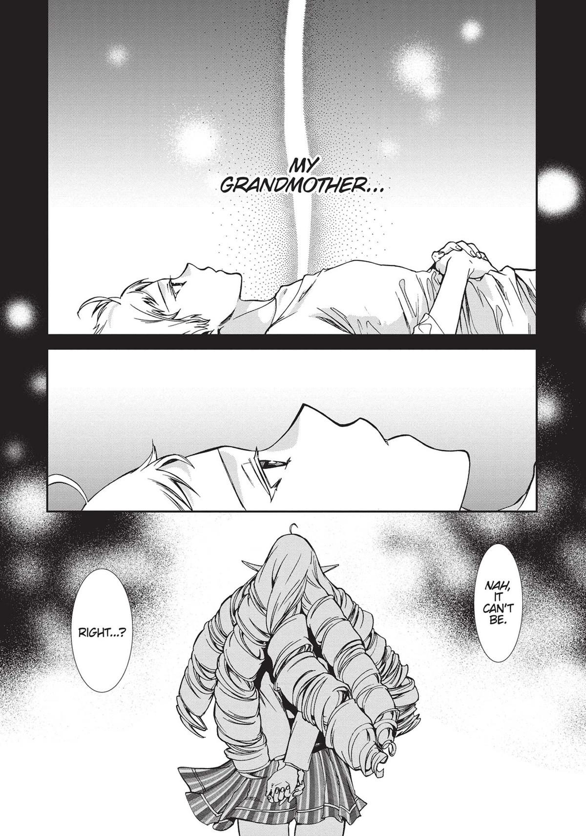 Mushoku Tensei - Jobless Reincarnation Chapter 79.5 - Page 12