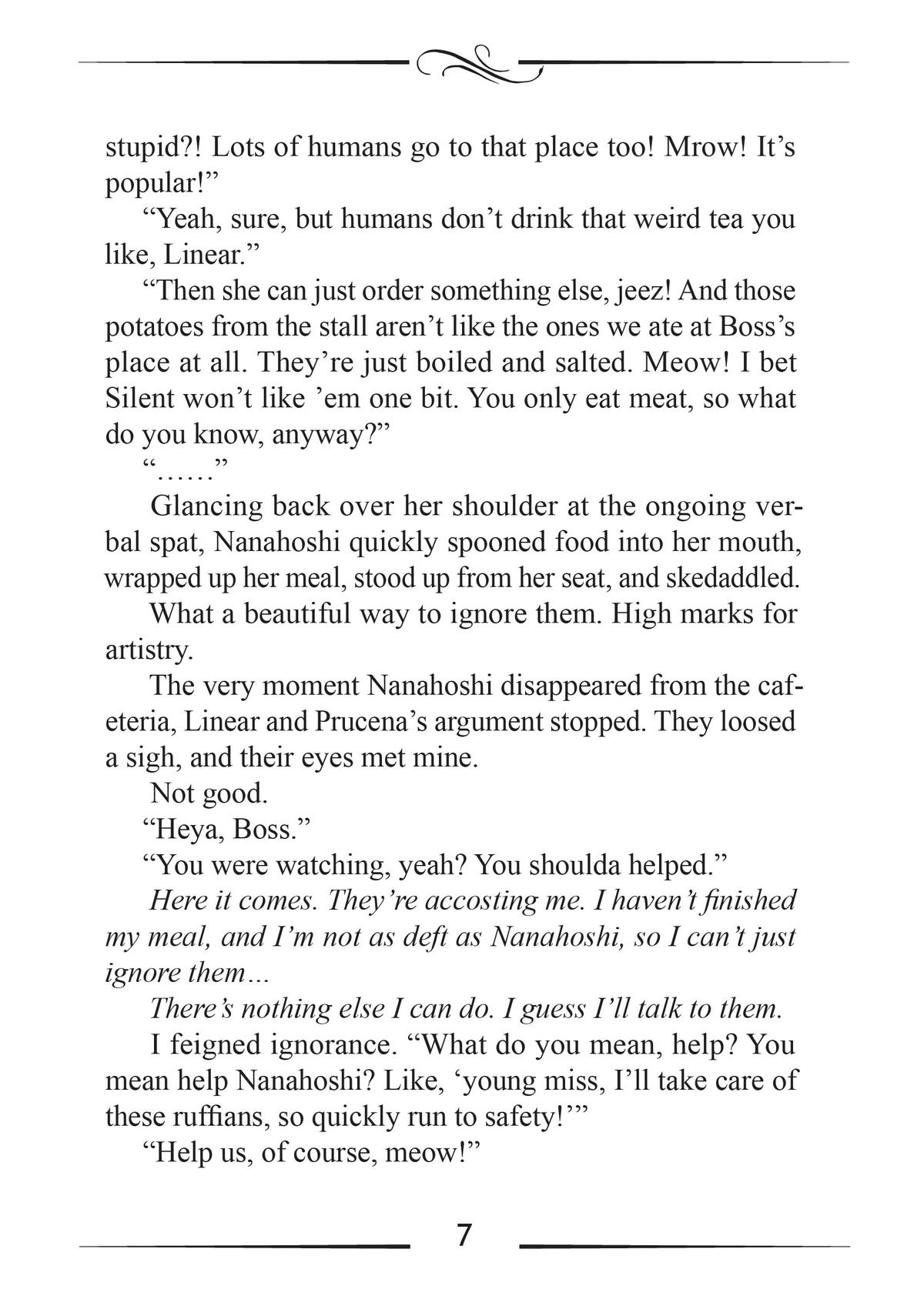 Mushoku Tensei - Jobless Reincarnation Chapter 86.5 - Page 7