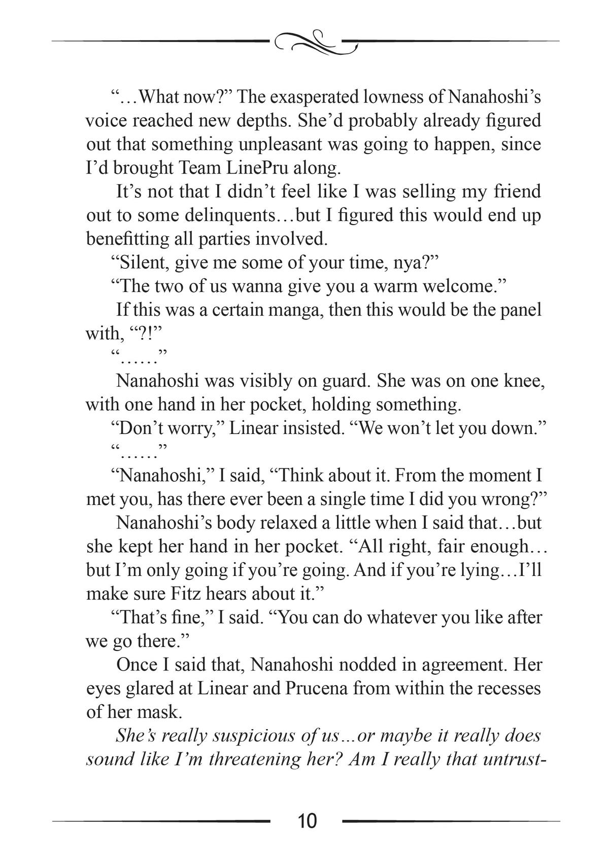 Mushoku Tensei - Jobless Reincarnation Chapter 86.5 - Page 10