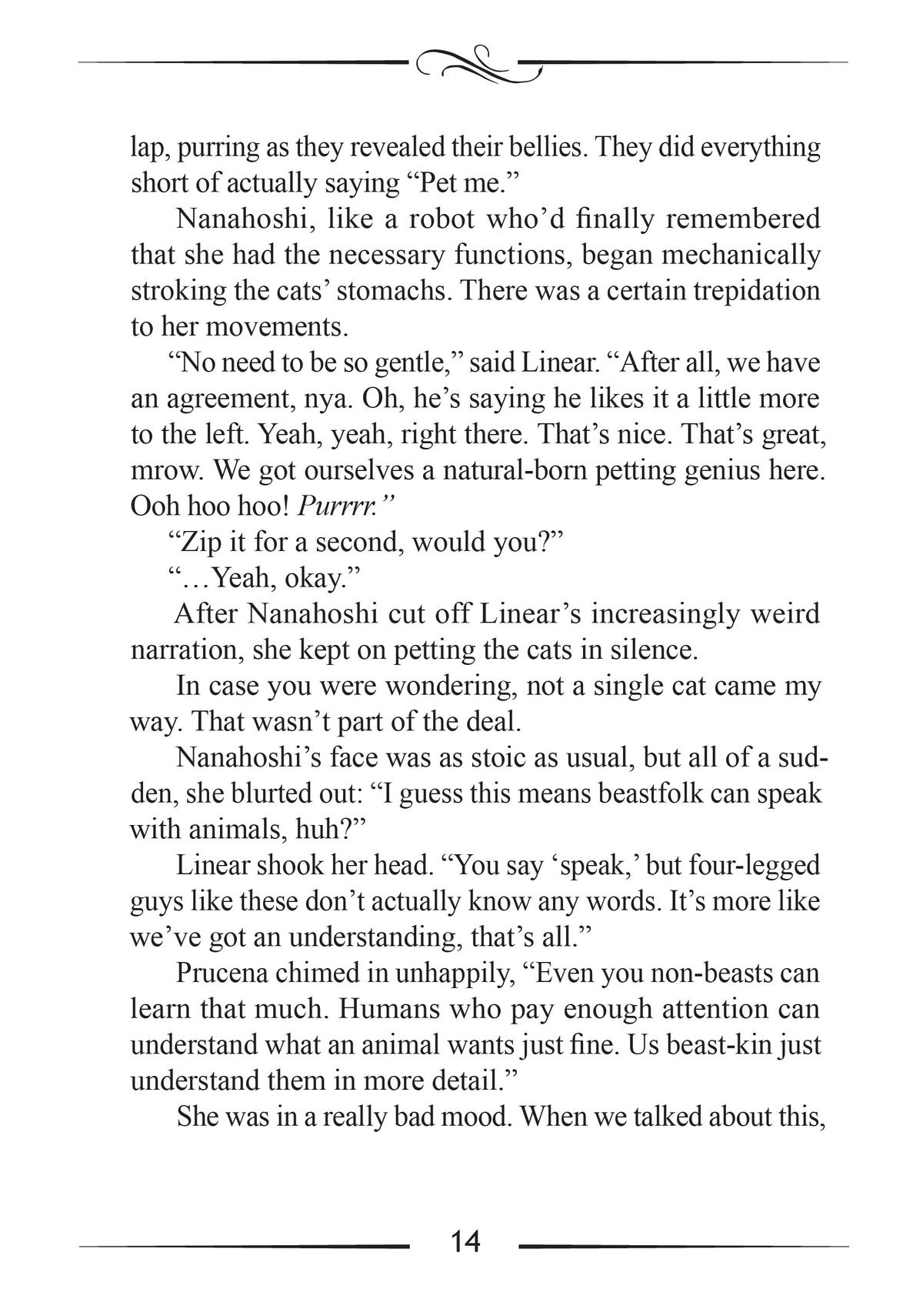 Mushoku Tensei - Jobless Reincarnation Chapter 86.5 - Page 14