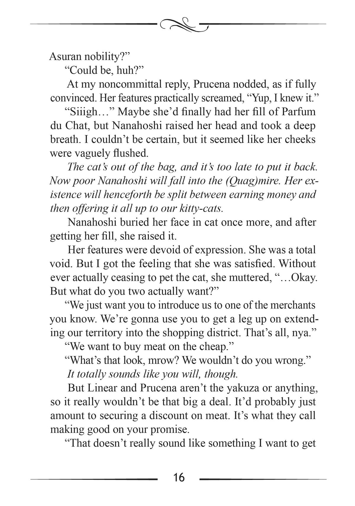 Mushoku Tensei - Jobless Reincarnation Chapter 86.5 - Page 16