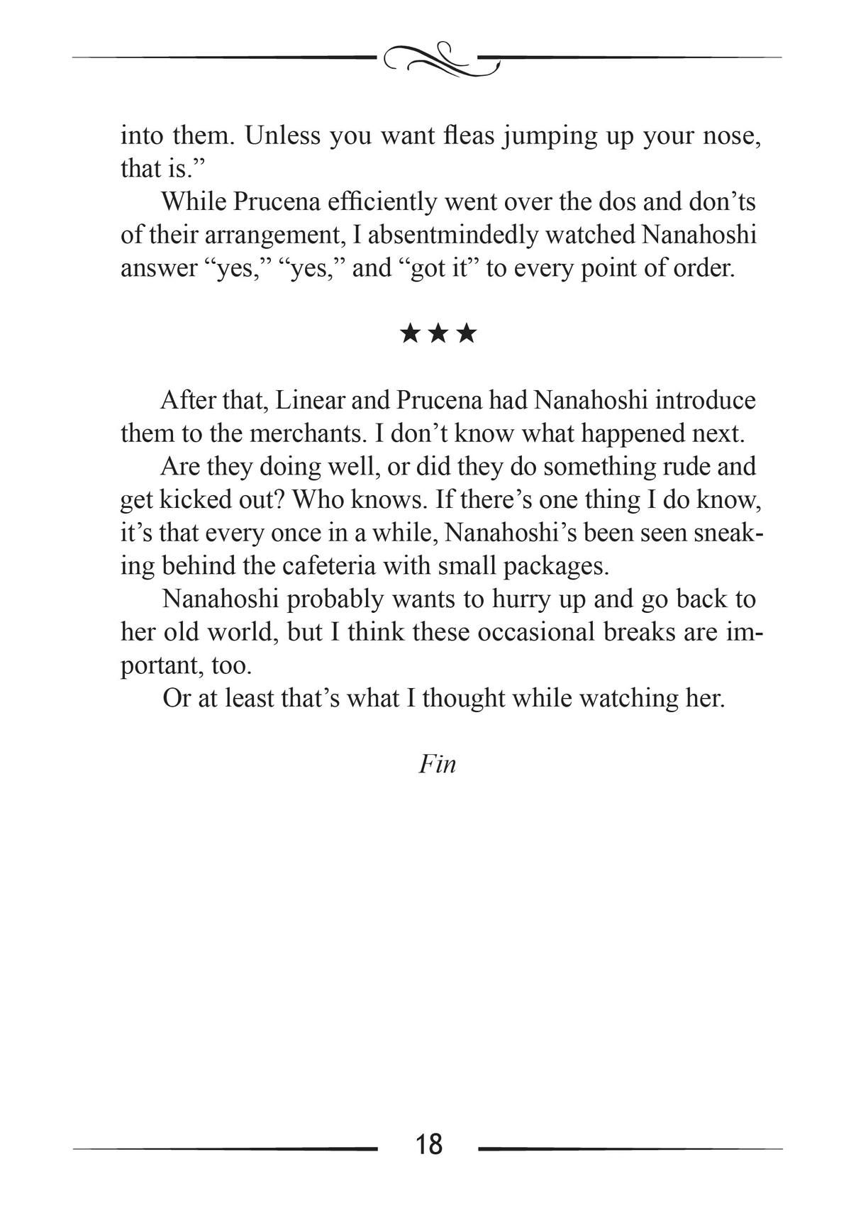 Mushoku Tensei - Jobless Reincarnation Chapter 86.5 - Page 18