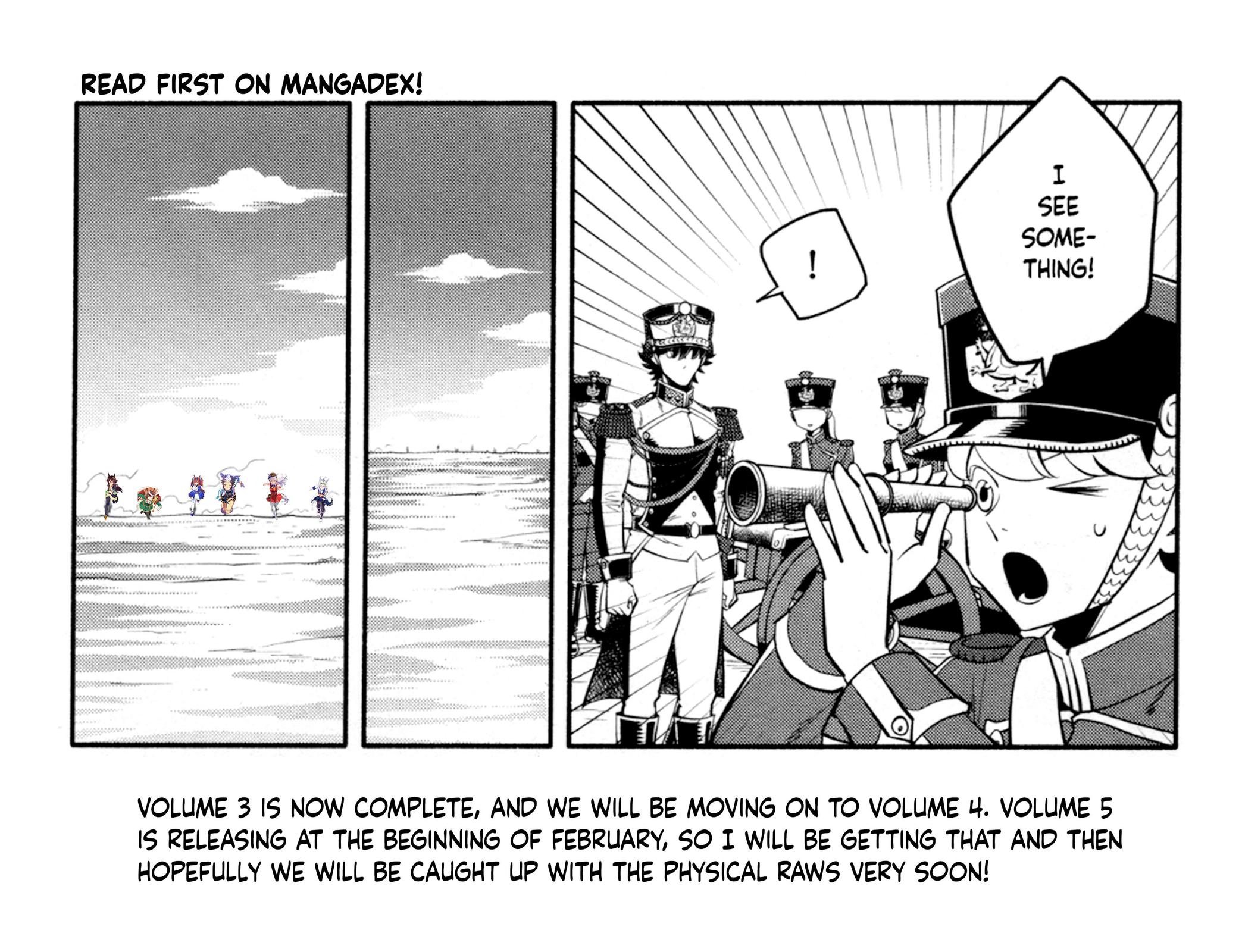 Musket Girls! ~Tensei Sanbou to Senretsu Otome-tachi~ Chapter 18 - Page 33