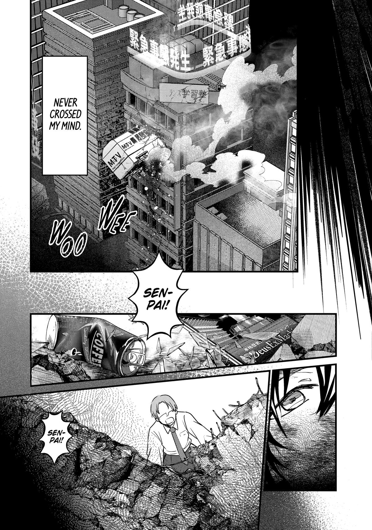 My Adventurer Life: I Became the Strongest Magic-Refining Sage in a New World Chapter 1 - Page 11