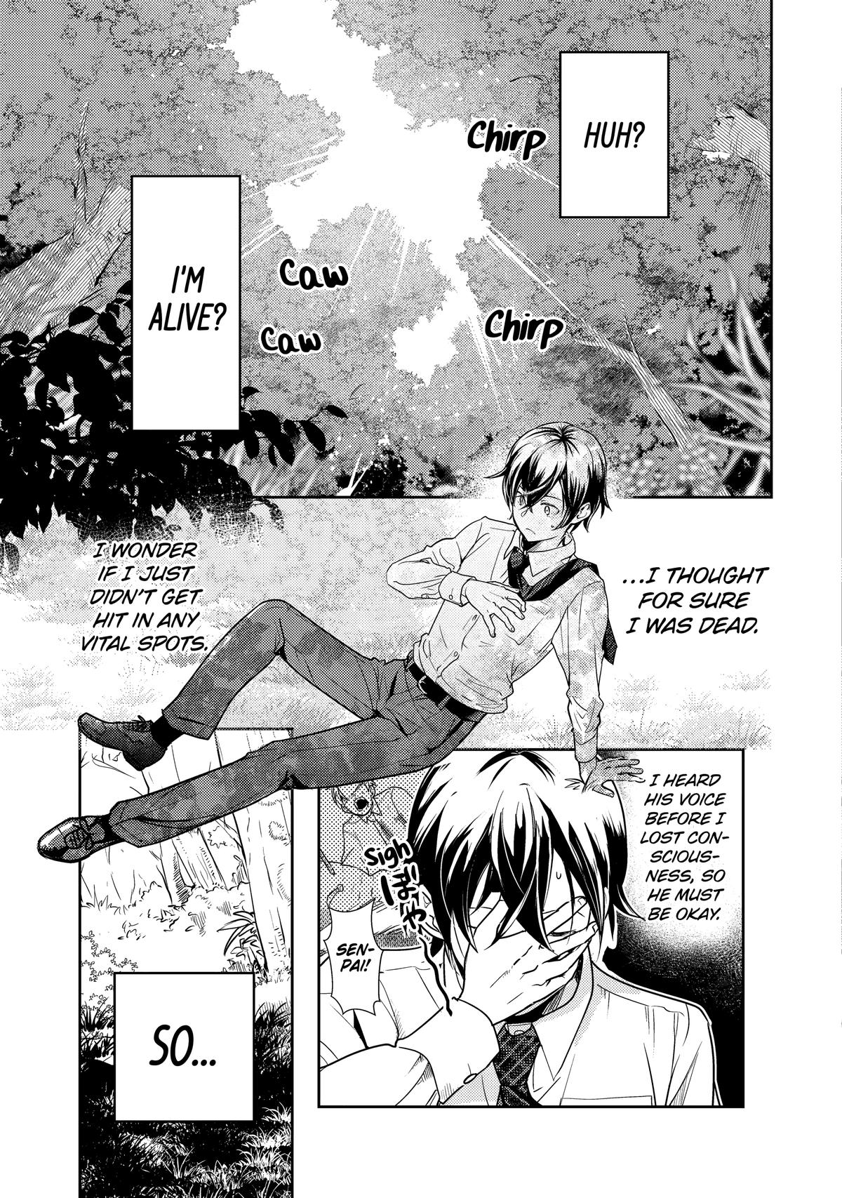 My Adventurer Life: I Became the Strongest Magic-Refining Sage in a New World Chapter 1 - Page 13