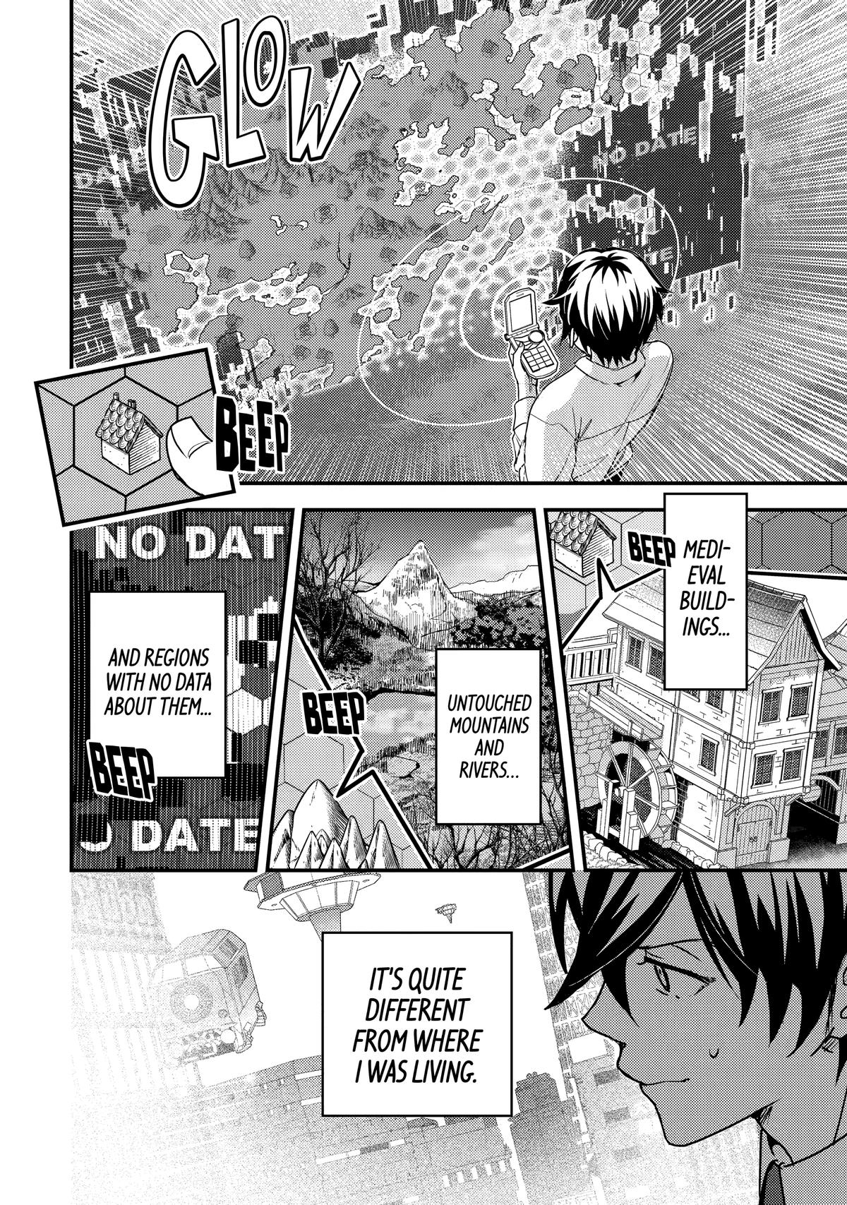 My Adventurer Life: I Became the Strongest Magic-Refining Sage in a New World Chapter 1 - Page 18