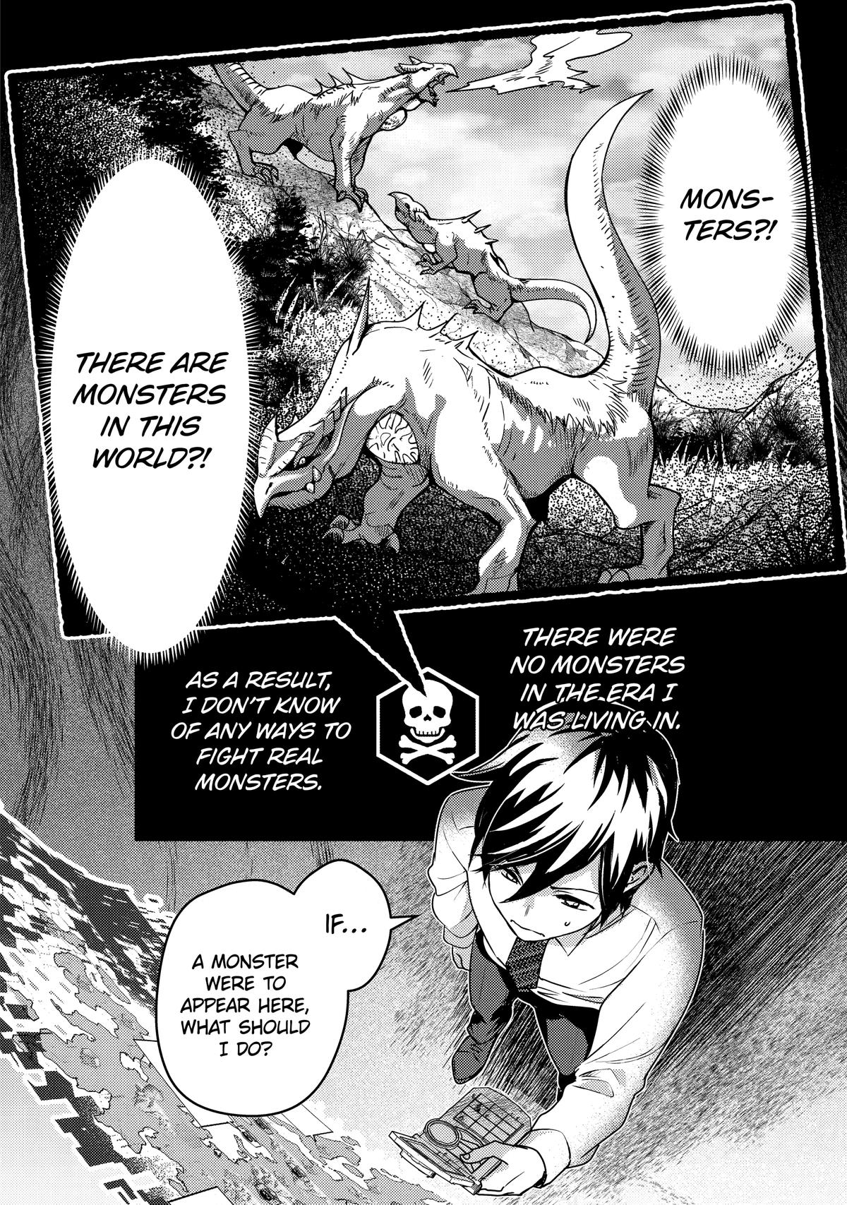 My Adventurer Life: I Became the Strongest Magic-Refining Sage in a New World Chapter 1 - Page 20