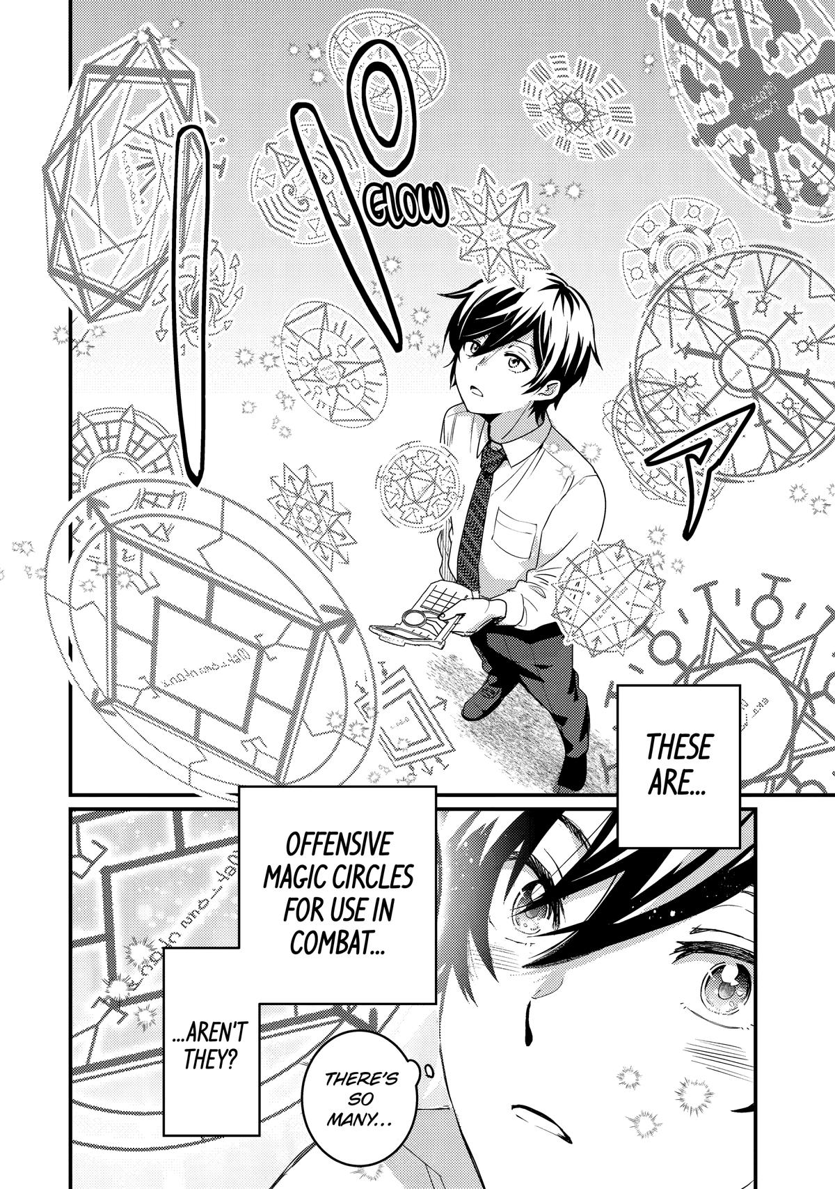 My Adventurer Life: I Became the Strongest Magic-Refining Sage in a New World Chapter 1 - Page 22