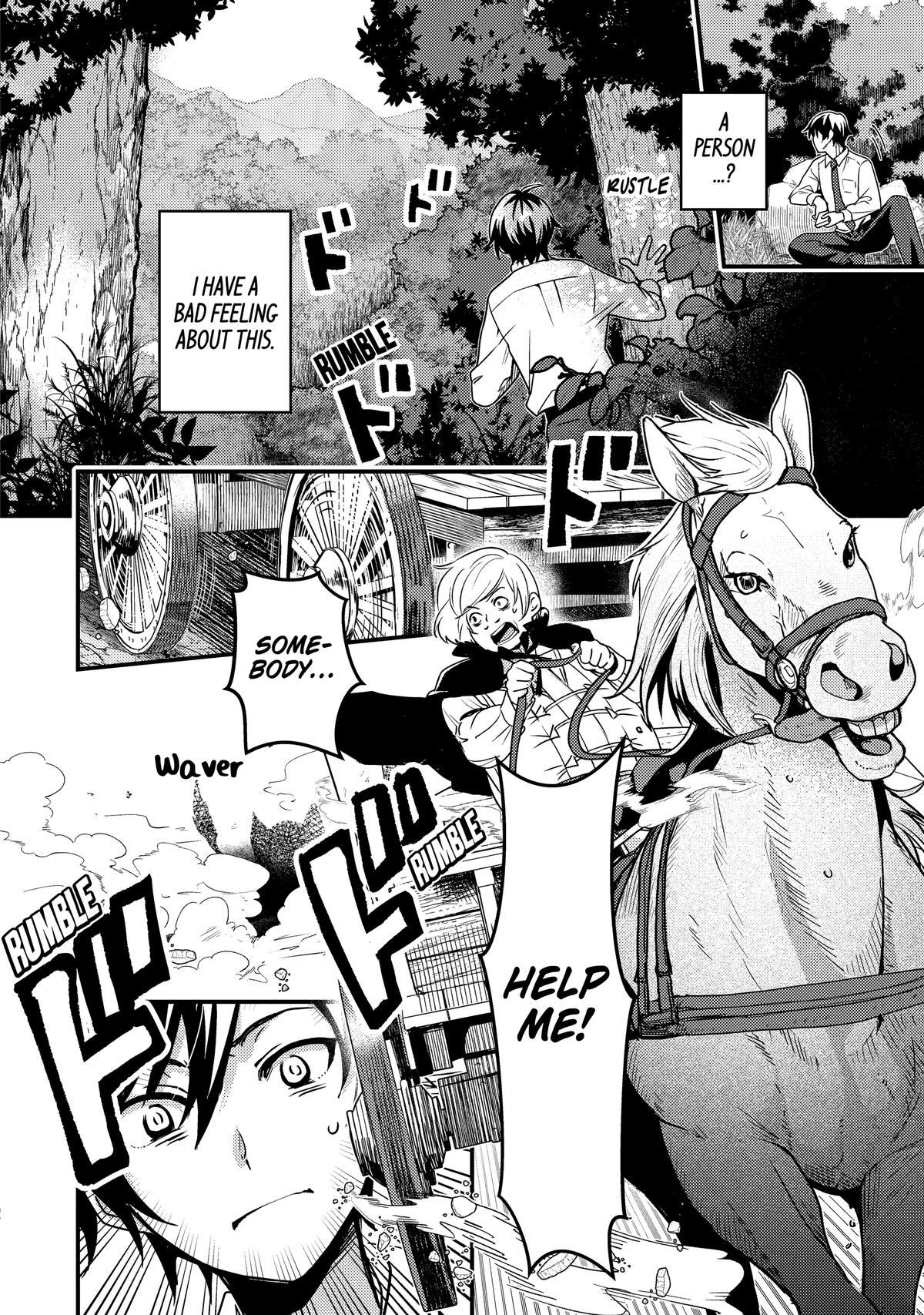 My Adventurer Life: I Became the Strongest Magic-Refining Sage in a New World Chapter 1 - Page 26