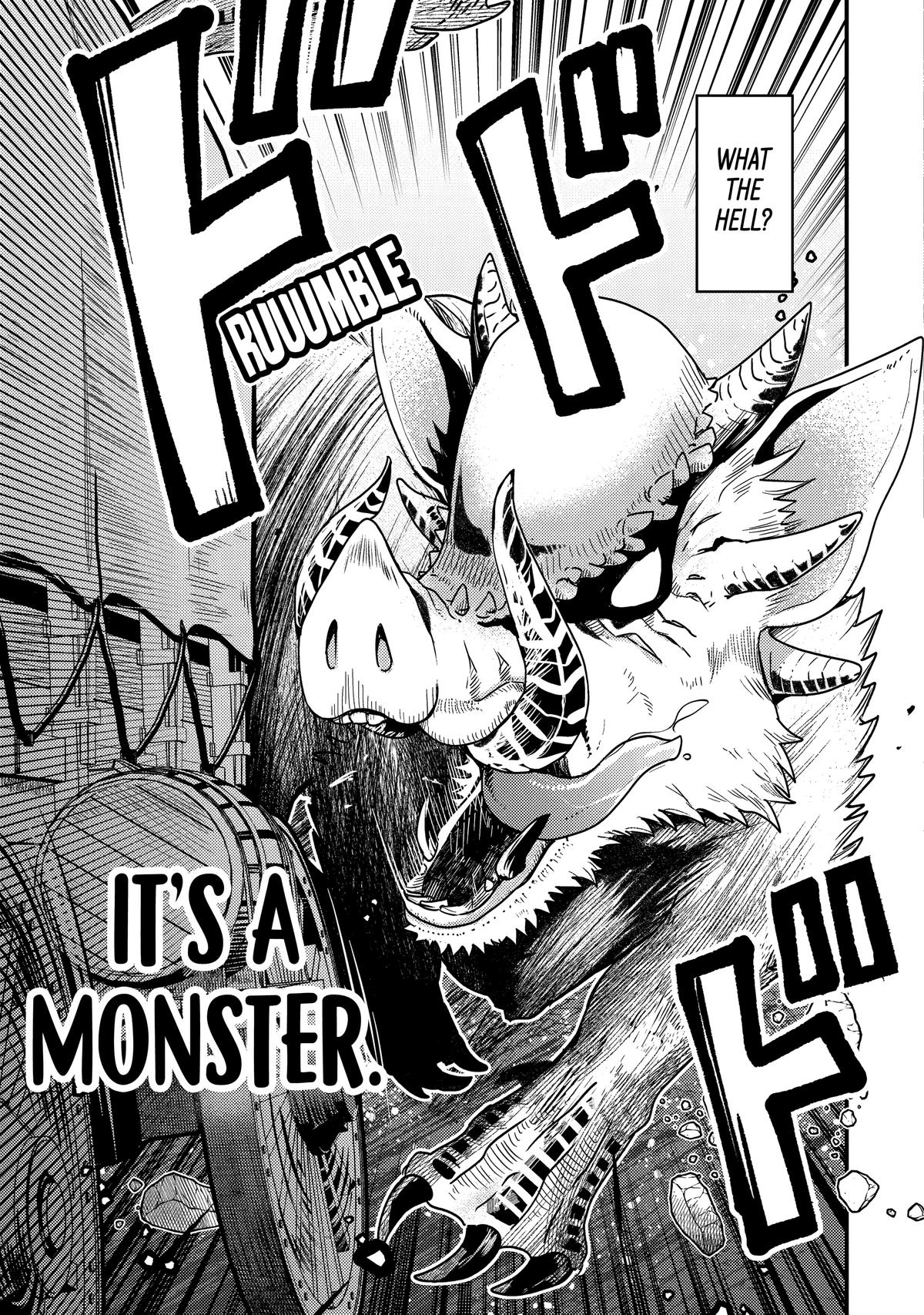 My Adventurer Life: I Became the Strongest Magic-Refining Sage in a New World Chapter 1 - Page 27