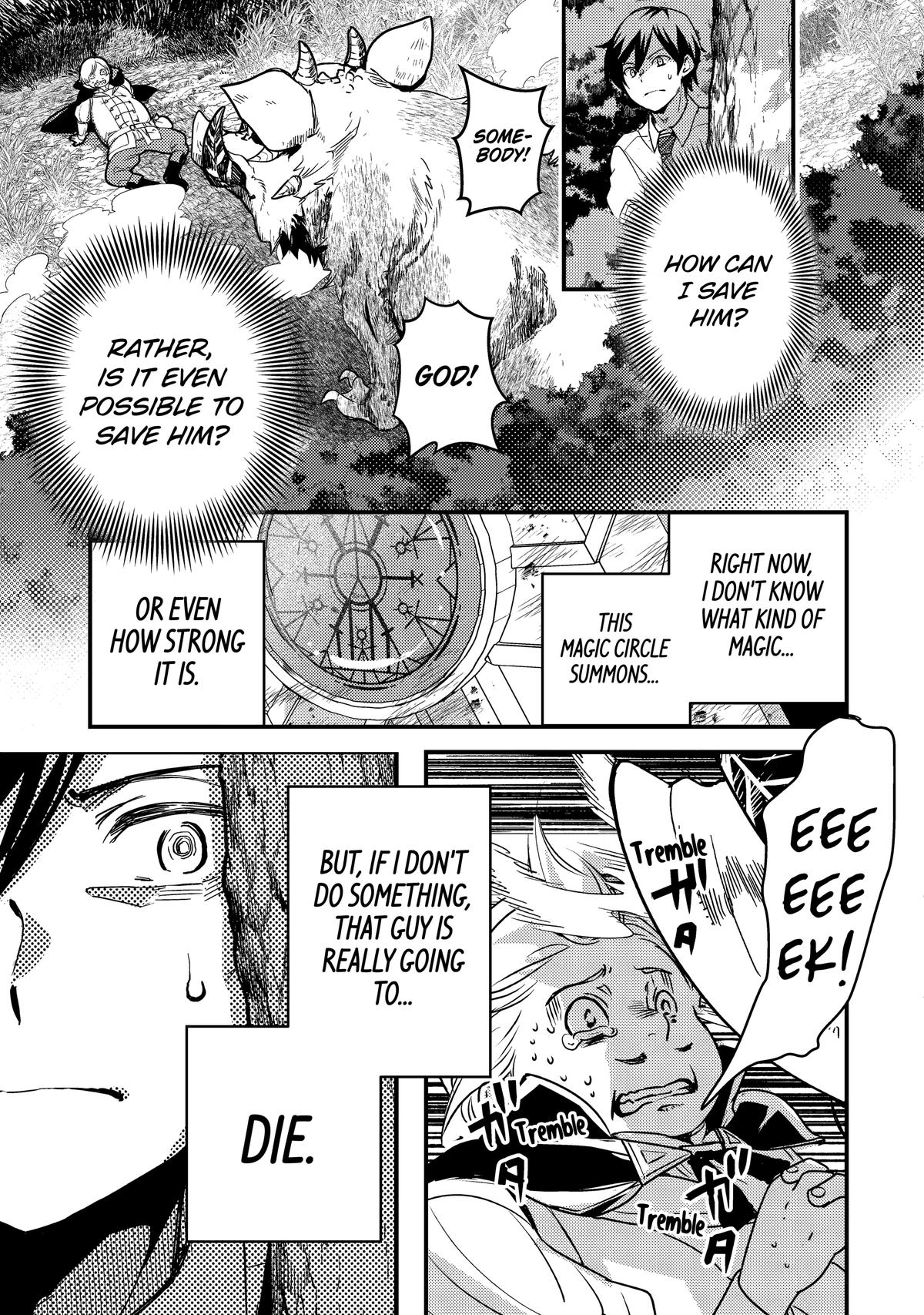 My Adventurer Life: I Became the Strongest Magic-Refining Sage in a New World Chapter 1 - Page 29