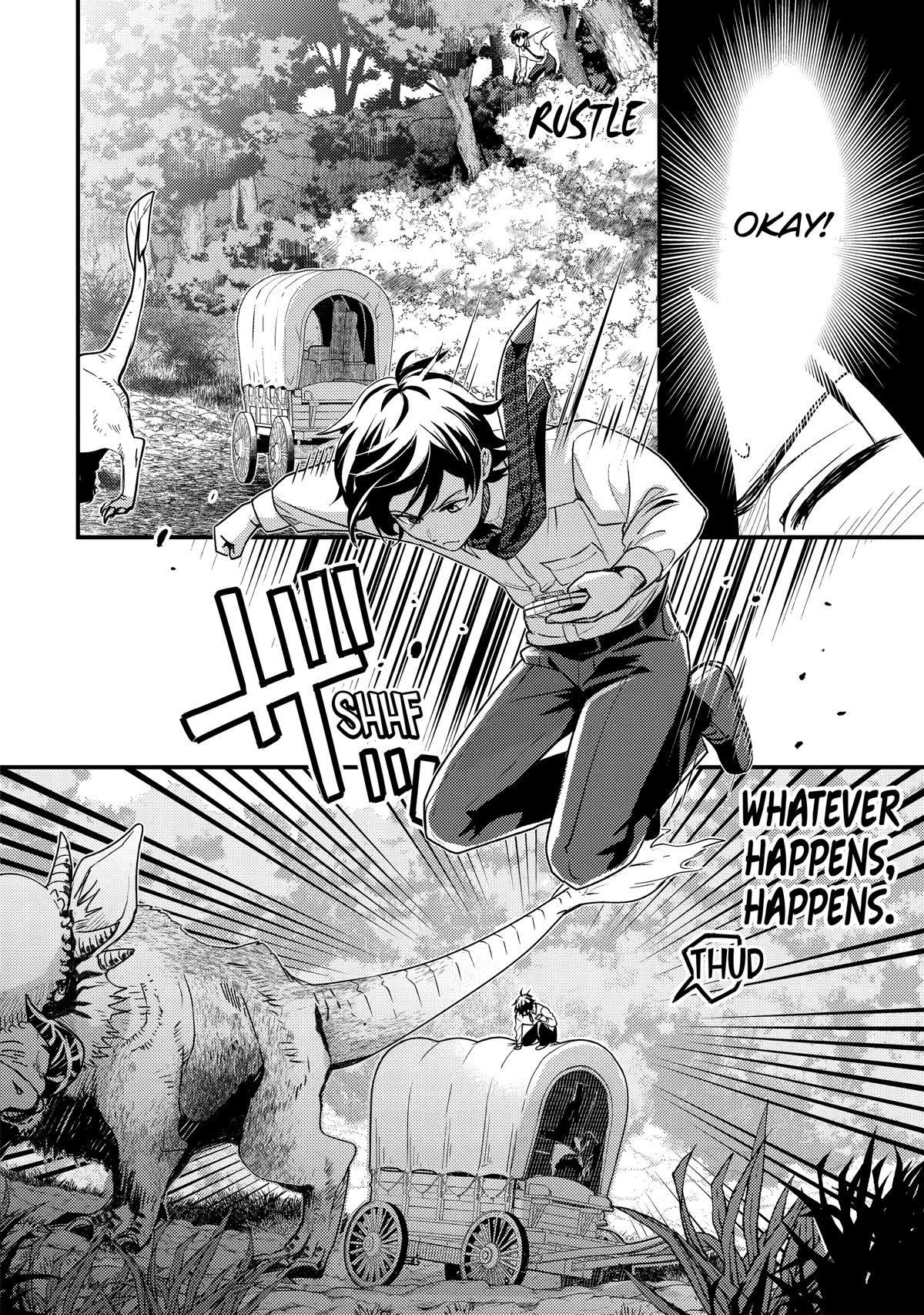 My Adventurer Life: I Became the Strongest Magic-Refining Sage in a New World Chapter 1 - Page 30