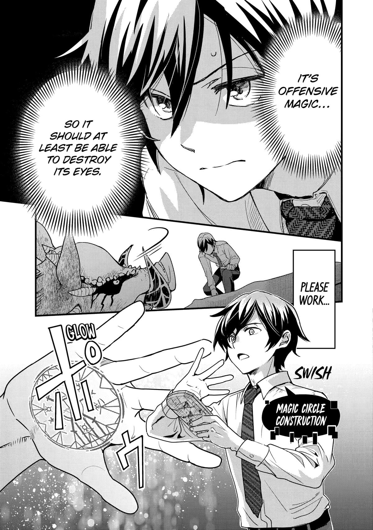 My Adventurer Life: I Became the Strongest Magic-Refining Sage in a New World Chapter 1 - Page 31