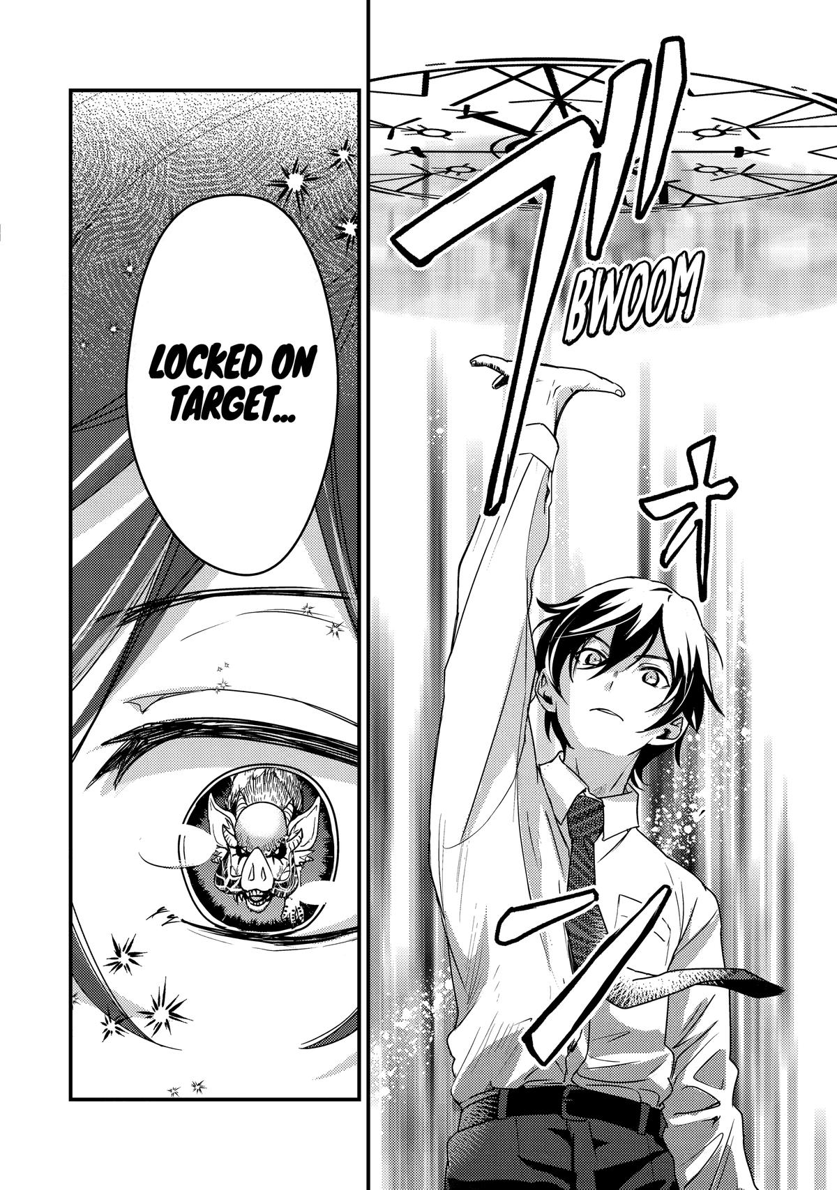 My Adventurer Life: I Became the Strongest Magic-Refining Sage in a New World Chapter 1 - Page 32