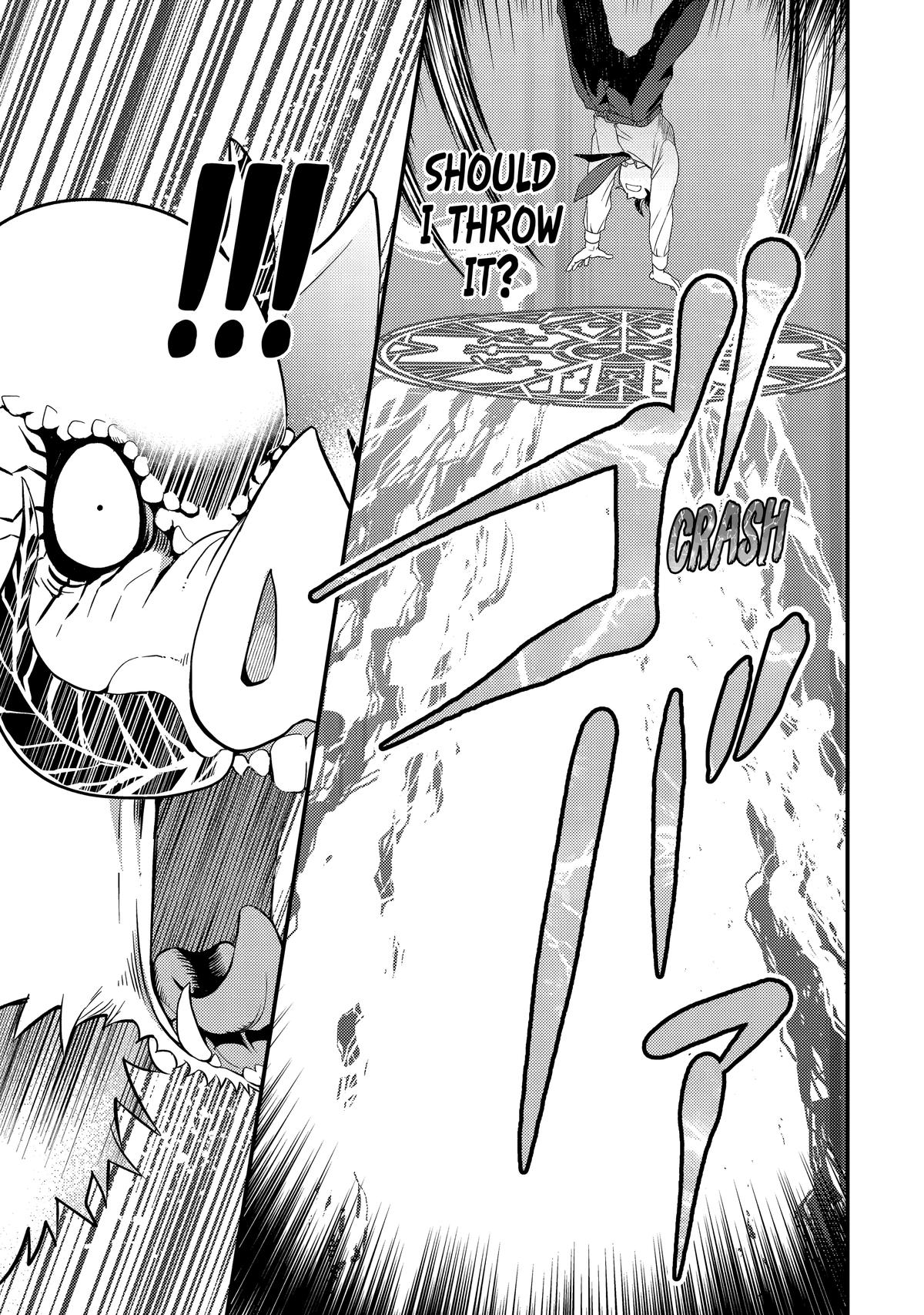 My Adventurer Life: I Became the Strongest Magic-Refining Sage in a New World Chapter 1 - Page 35