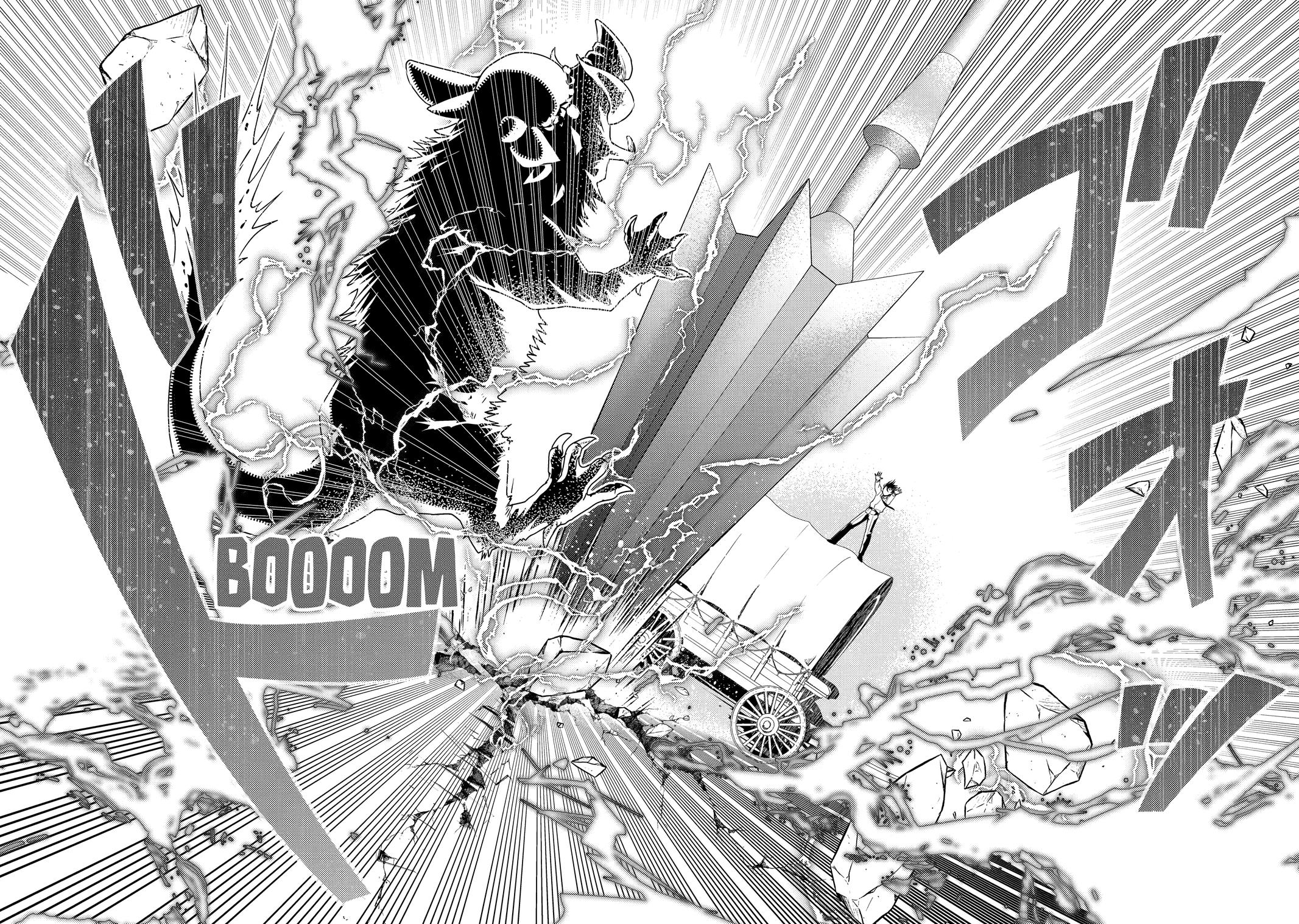 My Adventurer Life: I Became the Strongest Magic-Refining Sage in a New World Chapter 1 - Page 36