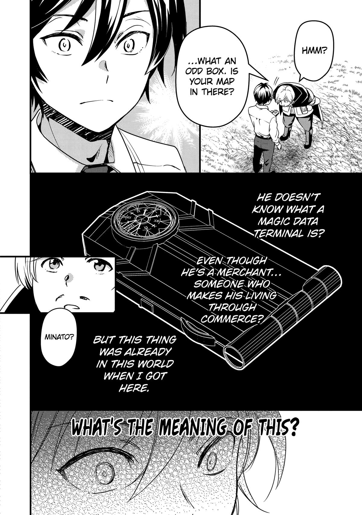 My Adventurer Life: I Became the Strongest Magic-Refining Sage in a New World Chapter 1 - Page 41