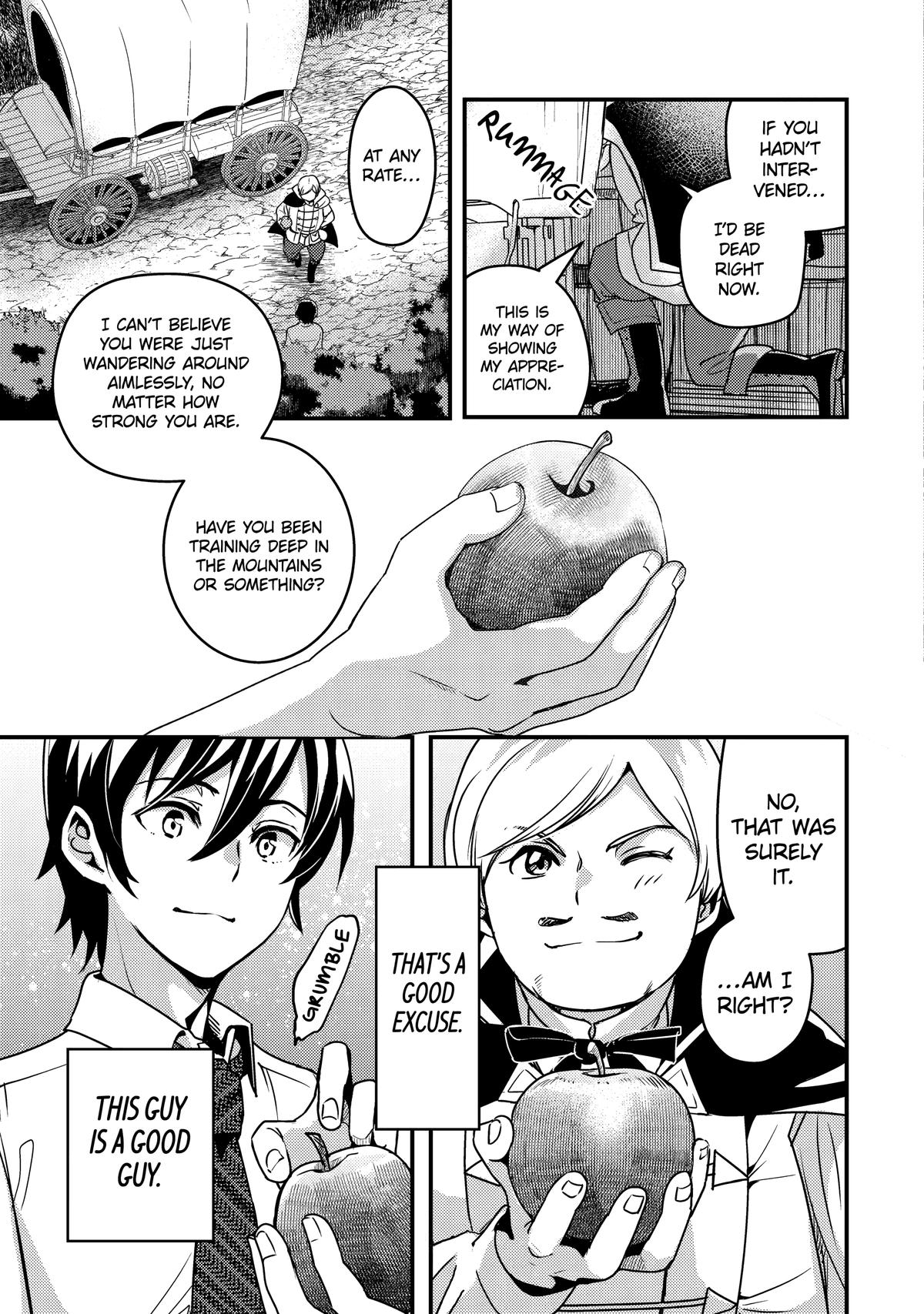 My Adventurer Life: I Became the Strongest Magic-Refining Sage in a New World Chapter 1 - Page 44