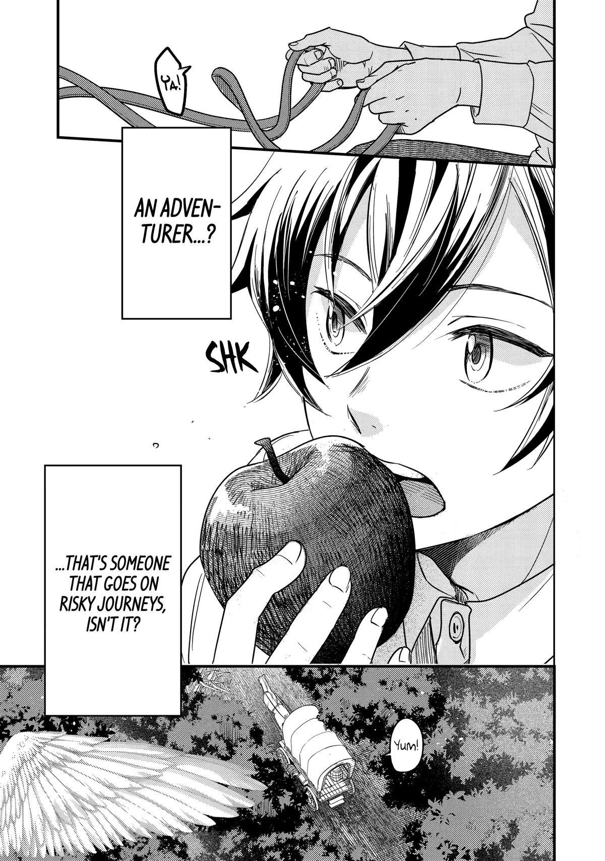 My Adventurer Life: I Became the Strongest Magic-Refining Sage in a New World Chapter 1 - Page 46