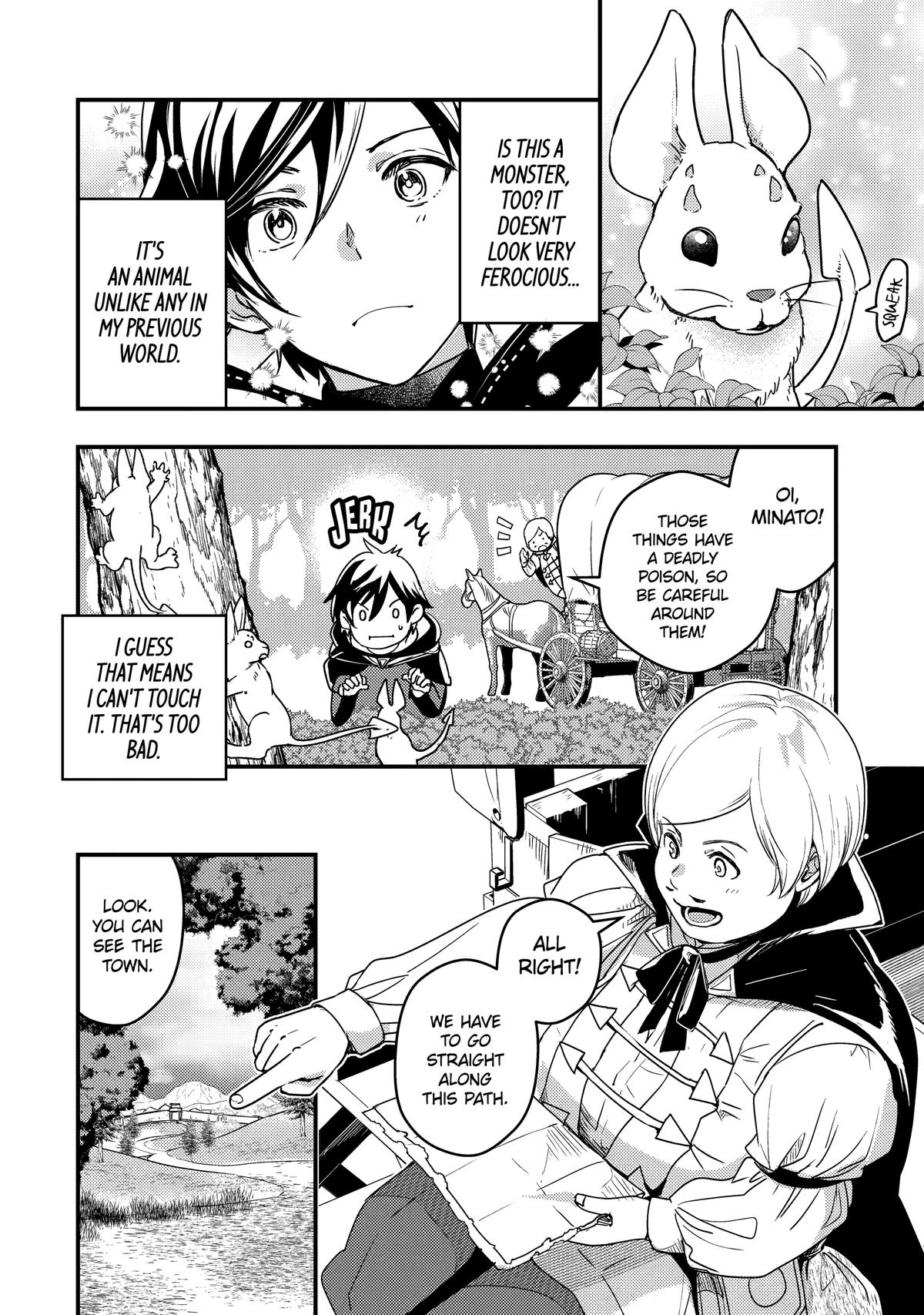 My Adventurer Life: I Became the Strongest Magic-Refining Sage in a New World Chapter 2 - Page 4