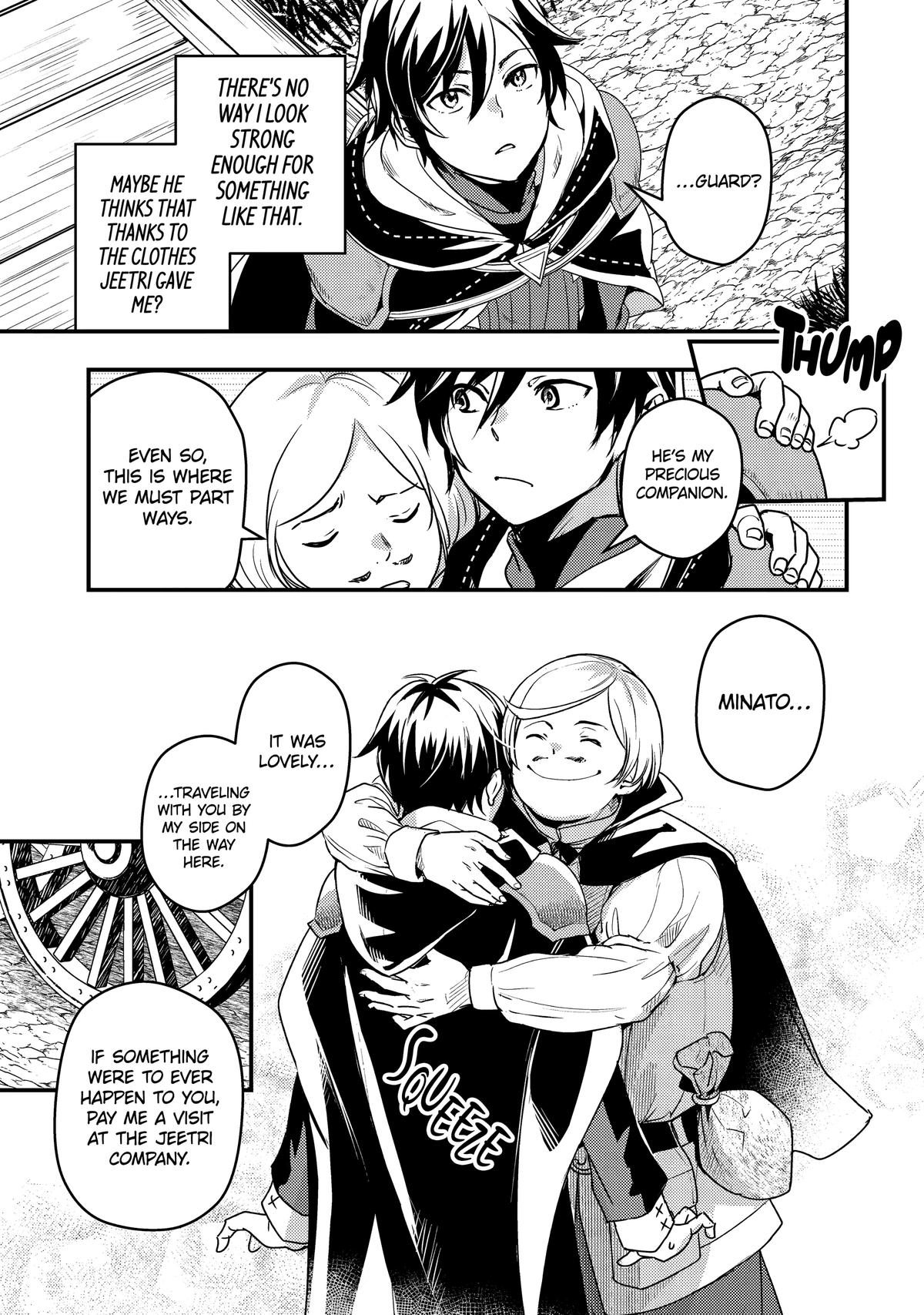 My Adventurer Life: I Became the Strongest Magic-Refining Sage in a New World Chapter 2 - Page 7