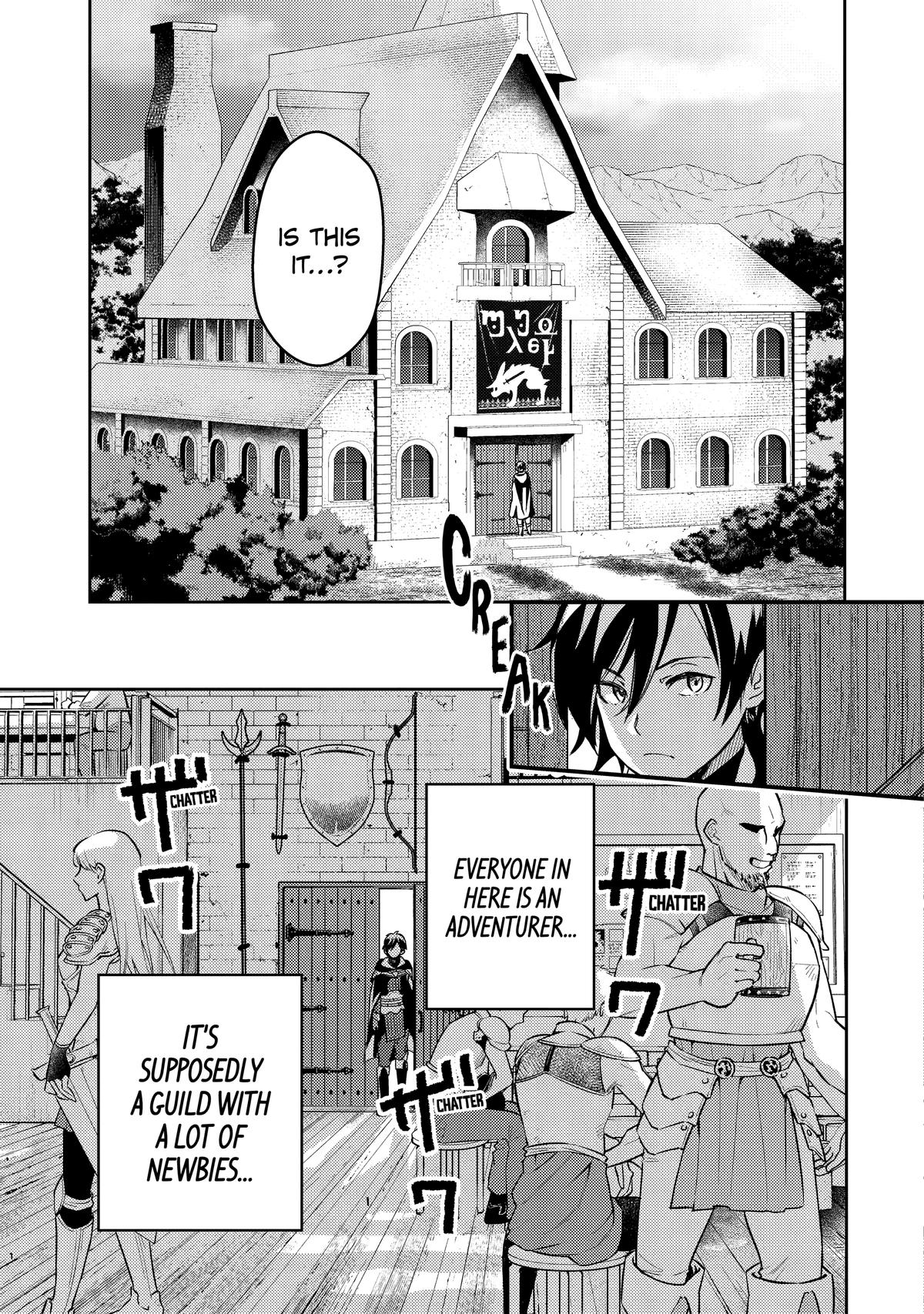 My Adventurer Life: I Became the Strongest Magic-Refining Sage in a New World Chapter 2 - Page 9