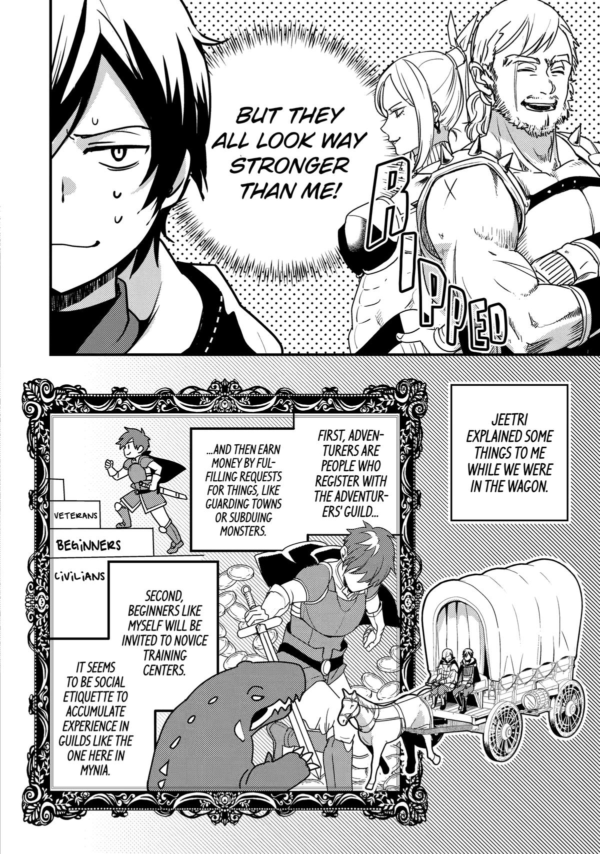 My Adventurer Life: I Became the Strongest Magic-Refining Sage in a New World Chapter 2 - Page 10