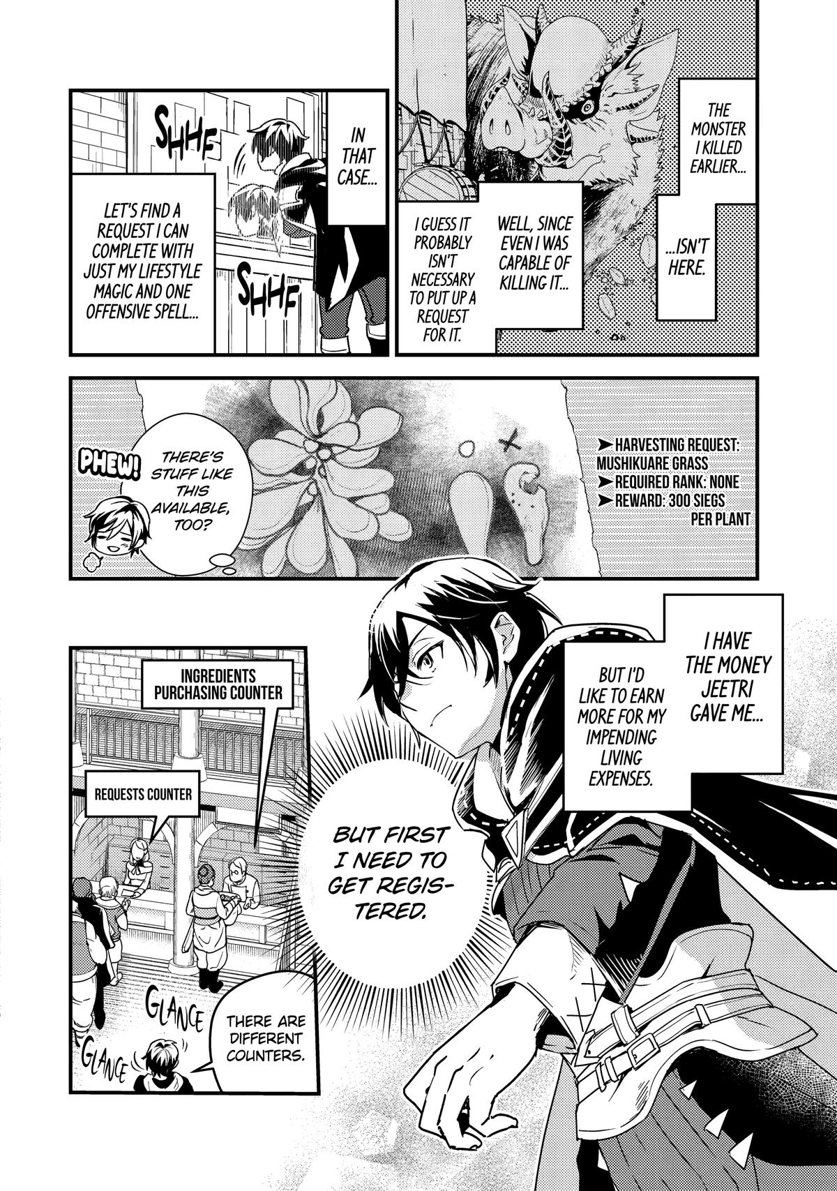 My Adventurer Life: I Became the Strongest Magic-Refining Sage in a New World Chapter 2 - Page 12