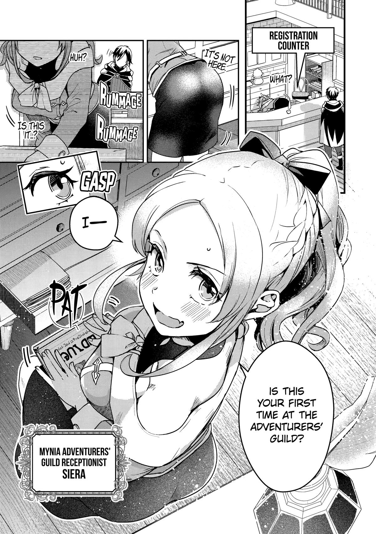 My Adventurer Life: I Became the Strongest Magic-Refining Sage in a New World Chapter 2 - Page 13