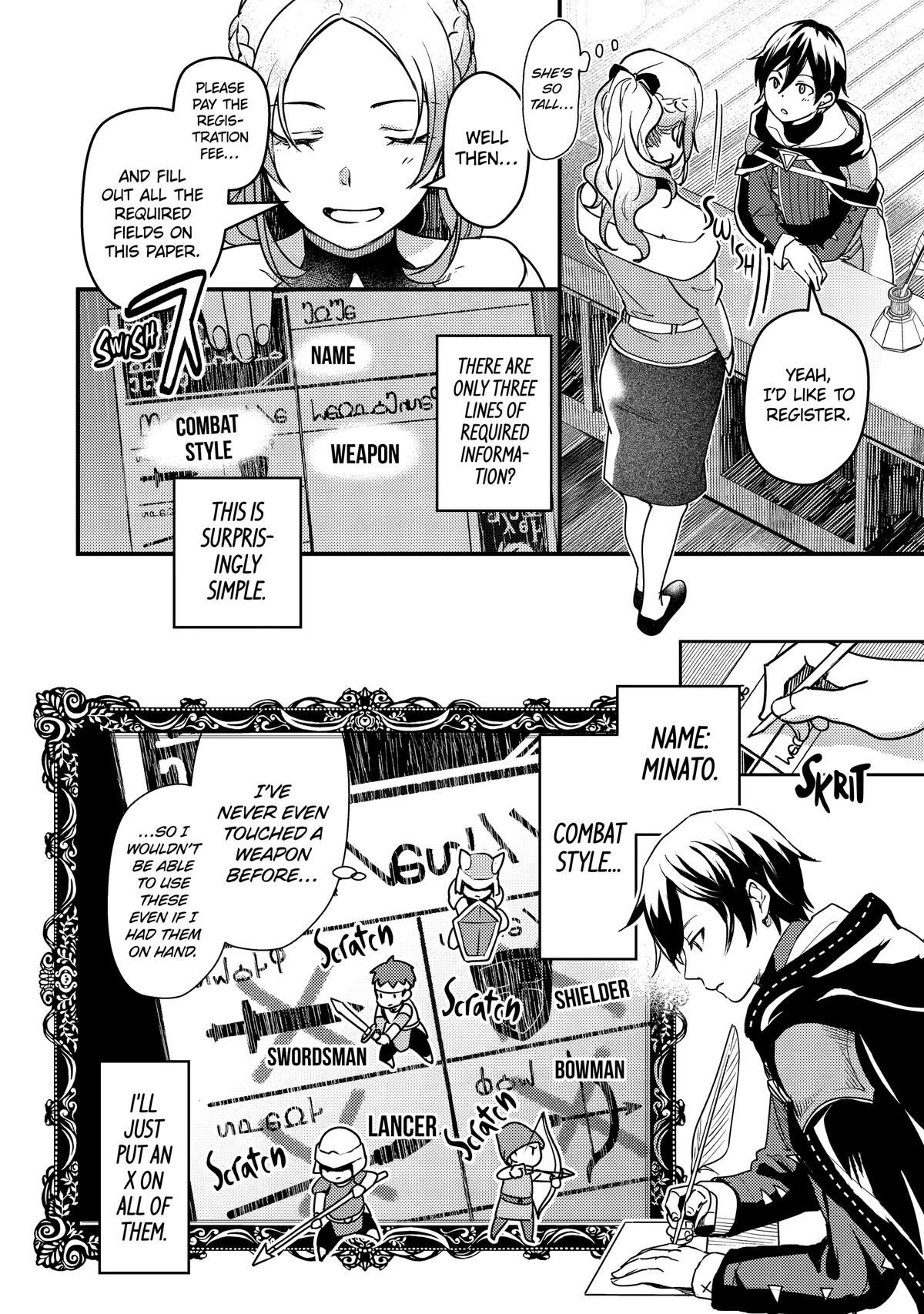 My Adventurer Life: I Became the Strongest Magic-Refining Sage in a New World Chapter 2 - Page 14