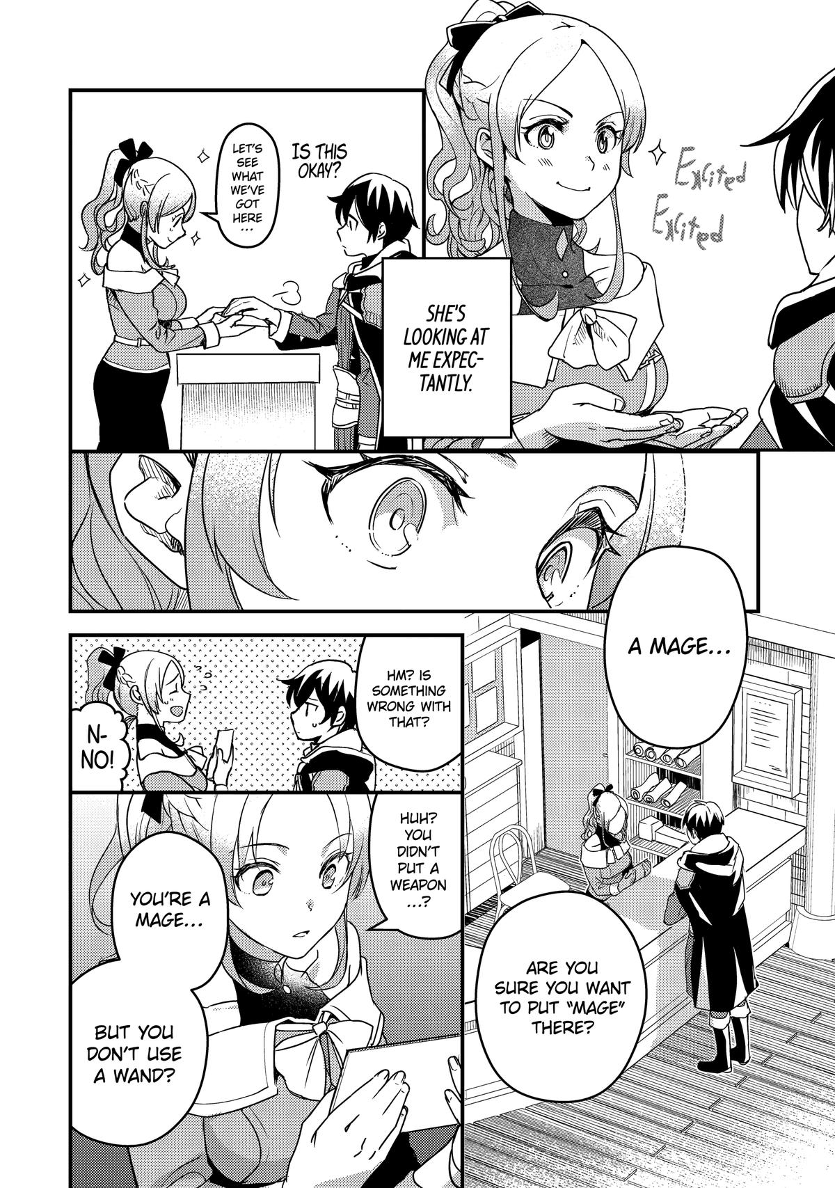 My Adventurer Life: I Became the Strongest Magic-Refining Sage in a New World Chapter 2 - Page 16