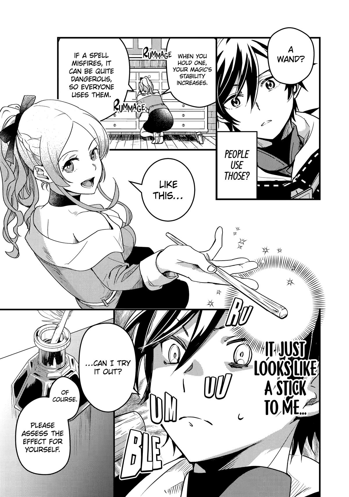 My Adventurer Life: I Became the Strongest Magic-Refining Sage in a New World Chapter 2 - Page 17