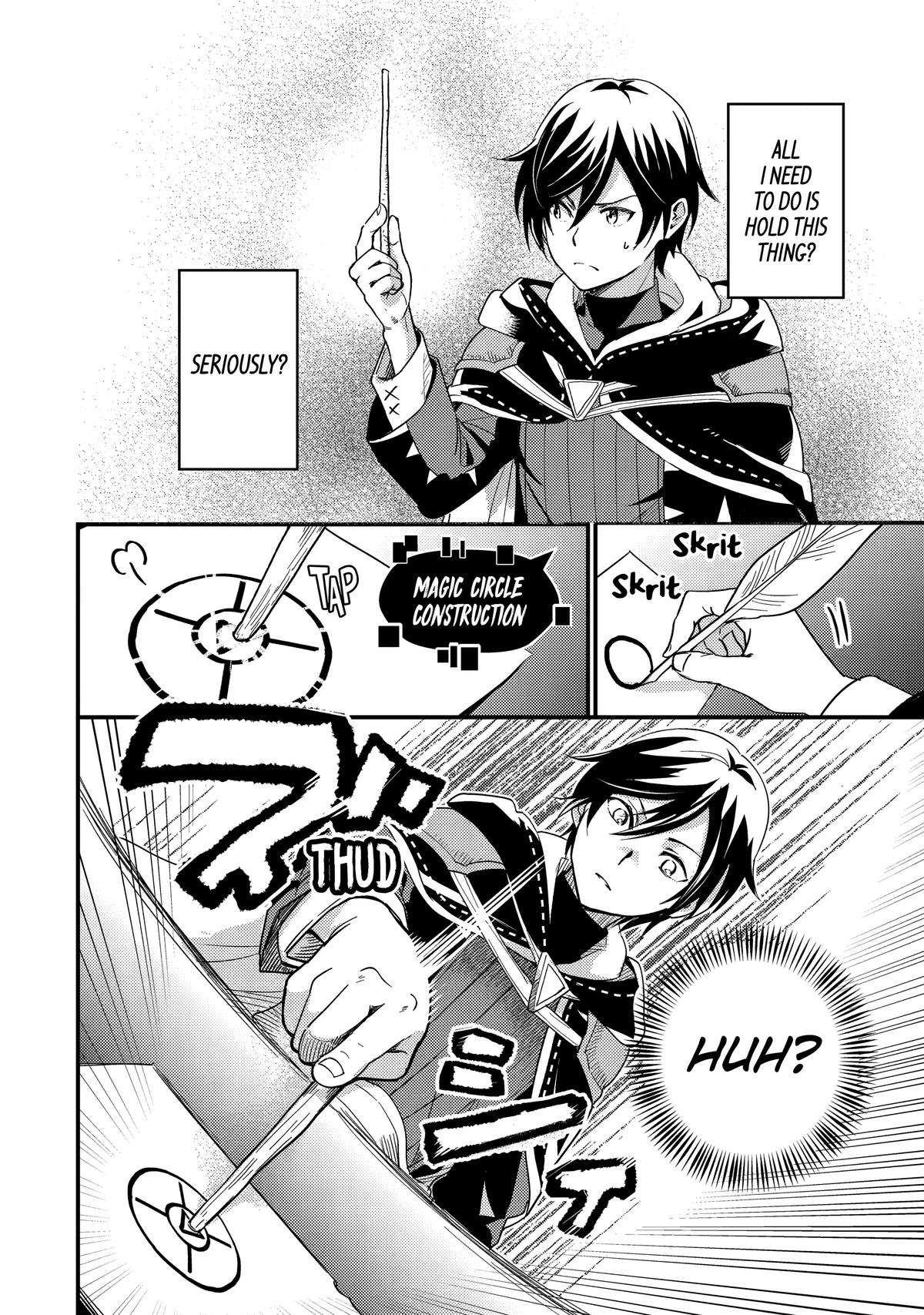 My Adventurer Life: I Became the Strongest Magic-Refining Sage in a New World Chapter 2 - Page 18