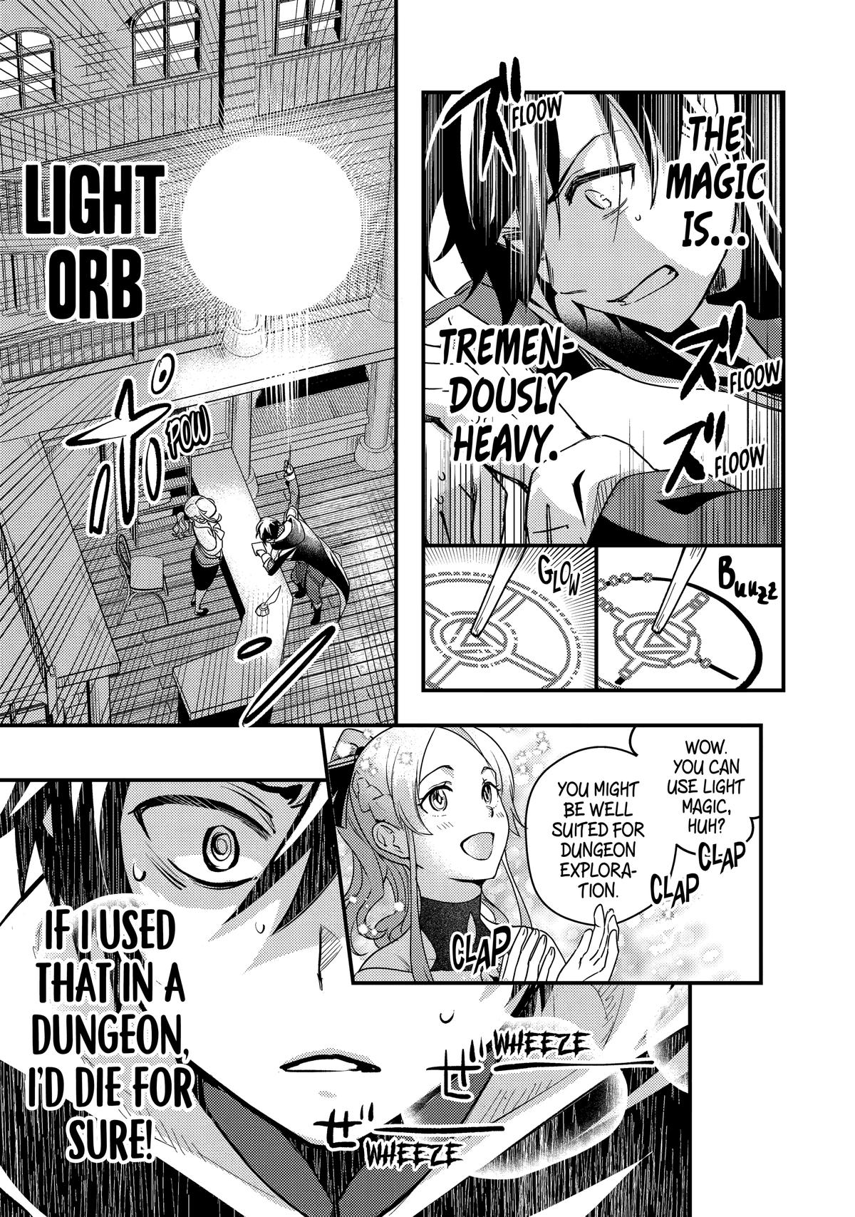 My Adventurer Life: I Became the Strongest Magic-Refining Sage in a New World Chapter 2 - Page 19