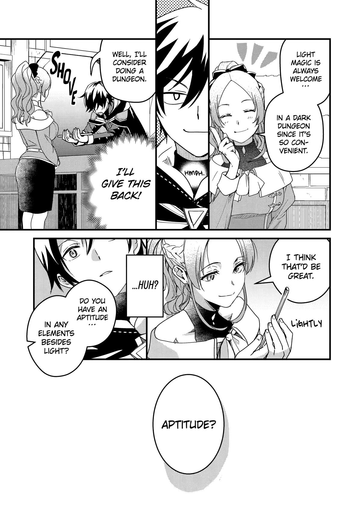 My Adventurer Life: I Became the Strongest Magic-Refining Sage in a New World Chapter 2 - Page 21