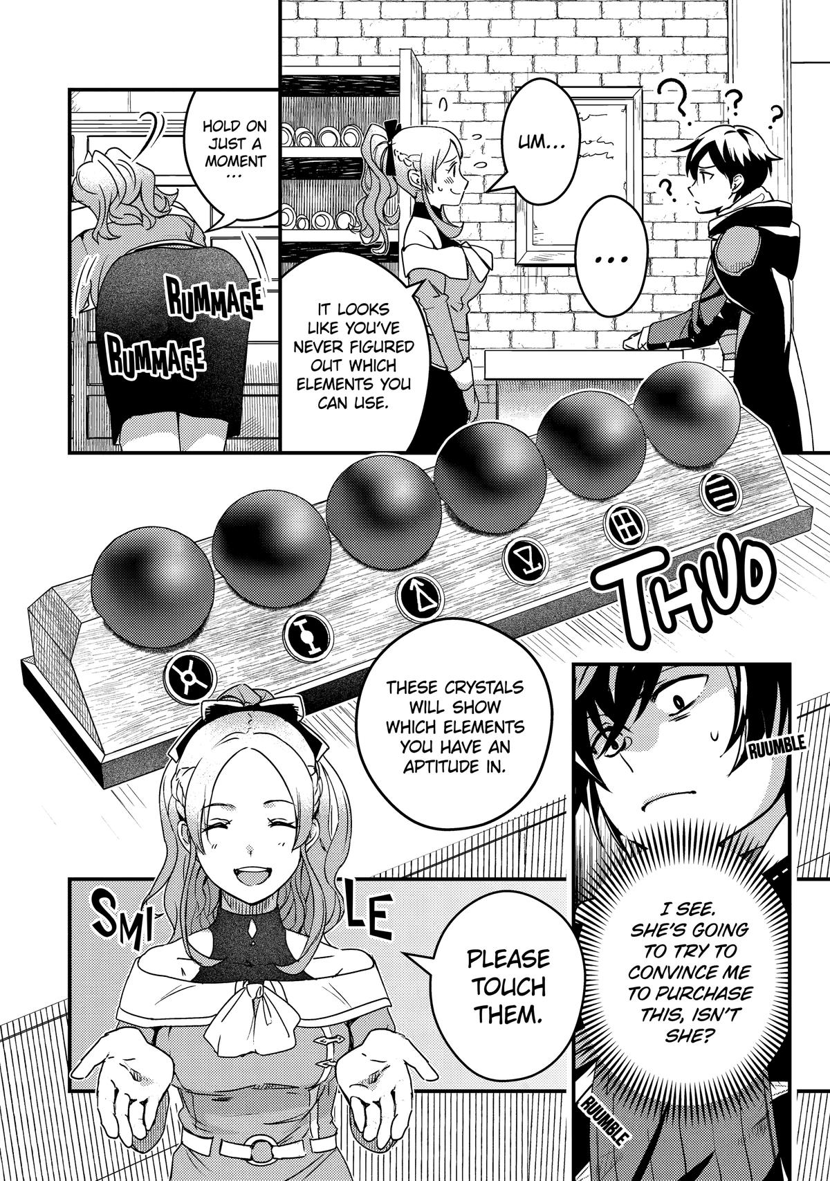 My Adventurer Life: I Became the Strongest Magic-Refining Sage in a New World Chapter 2 - Page 22