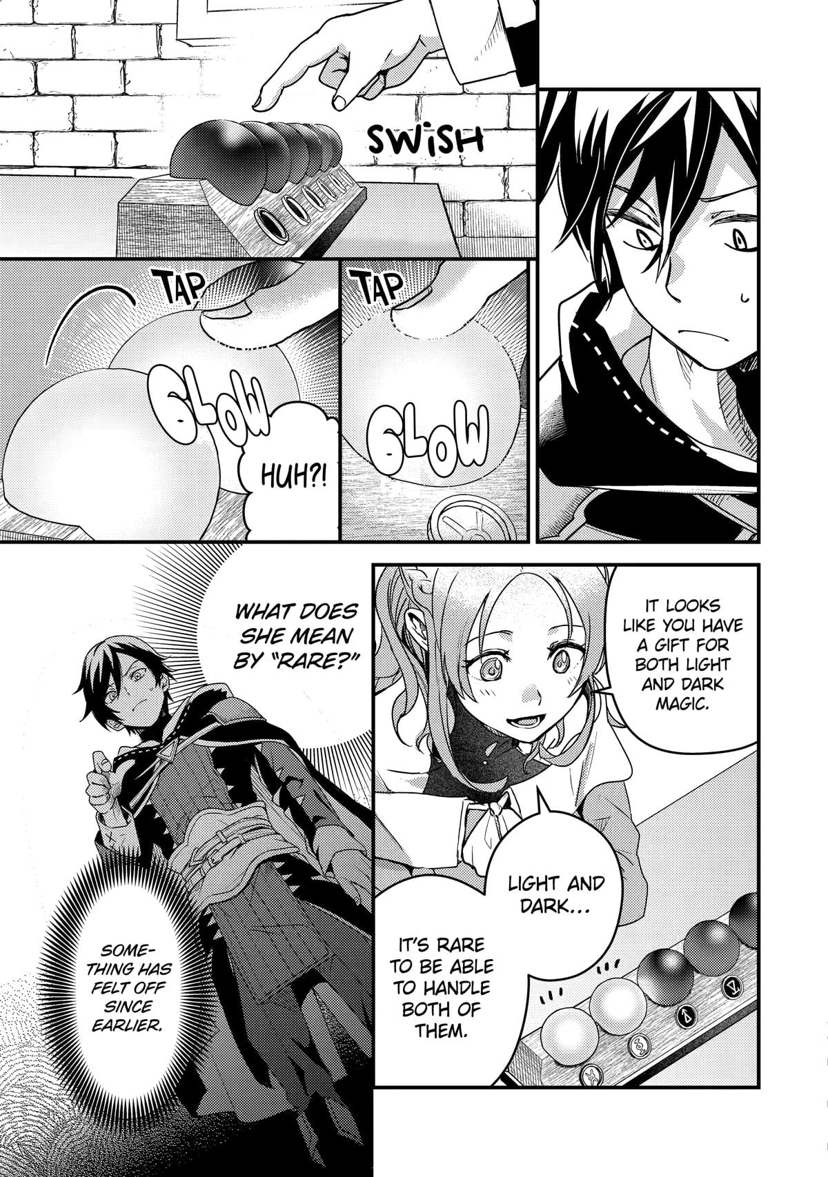 My Adventurer Life: I Became the Strongest Magic-Refining Sage in a New World Chapter 2 - Page 23