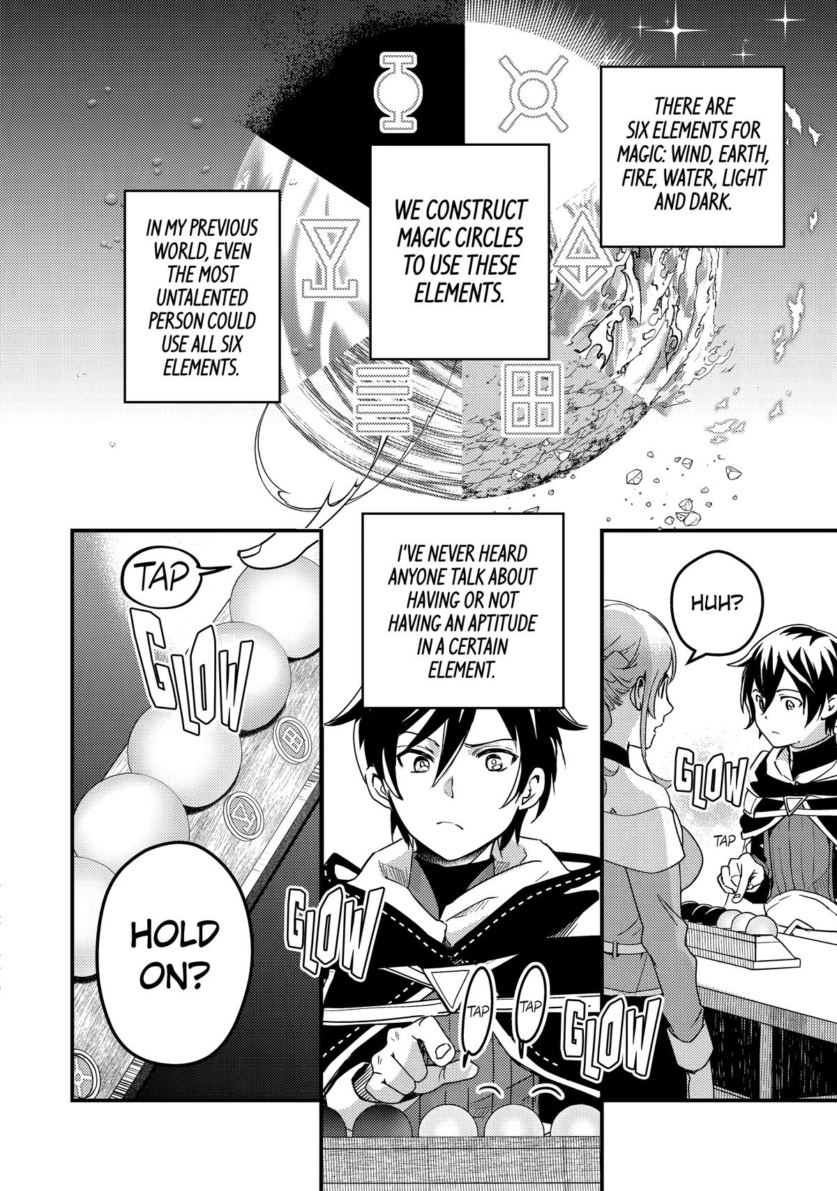 My Adventurer Life: I Became the Strongest Magic-Refining Sage in a New World Chapter 2 - Page 24