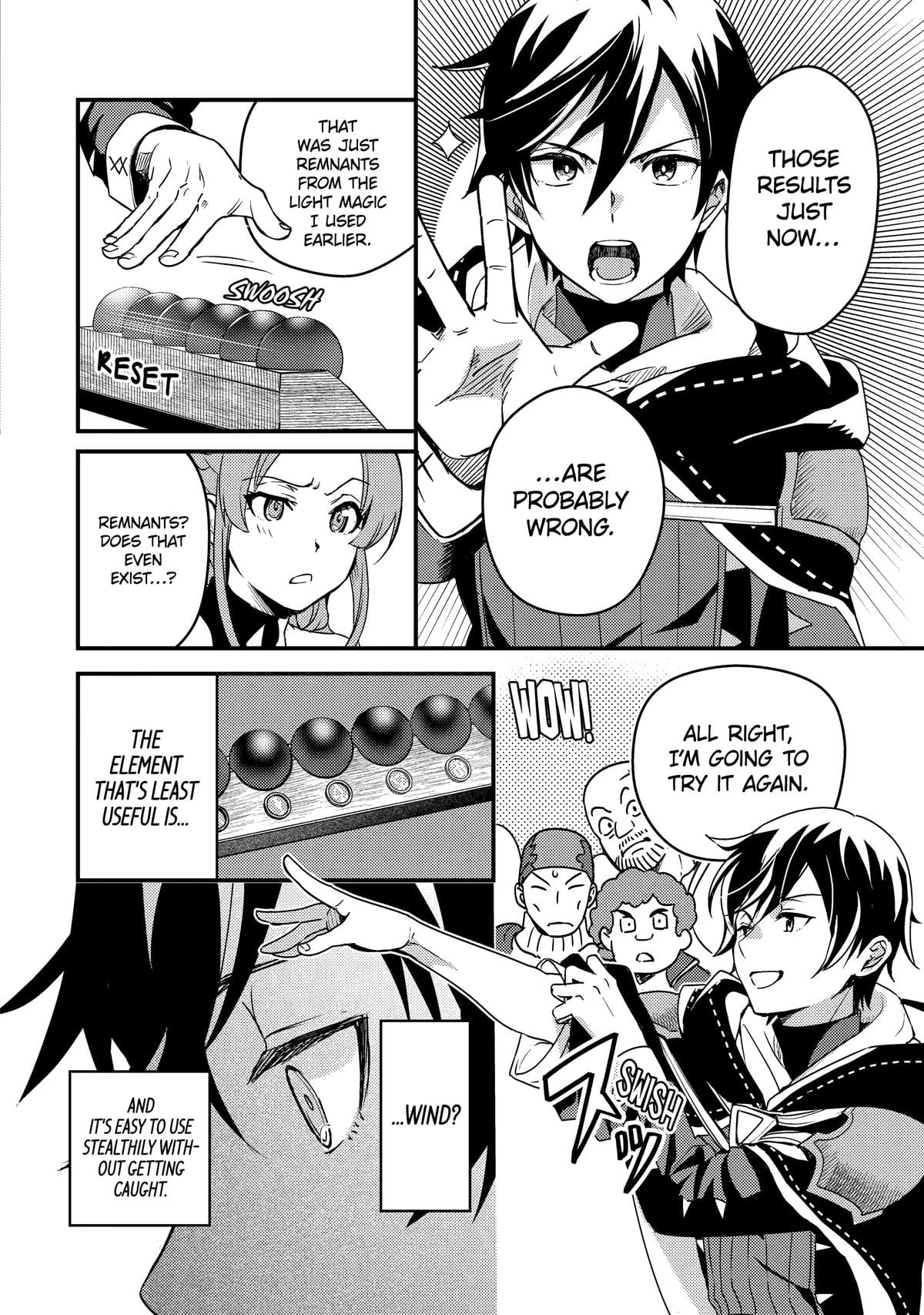 My Adventurer Life: I Became the Strongest Magic-Refining Sage in a New World Chapter 2 - Page 28