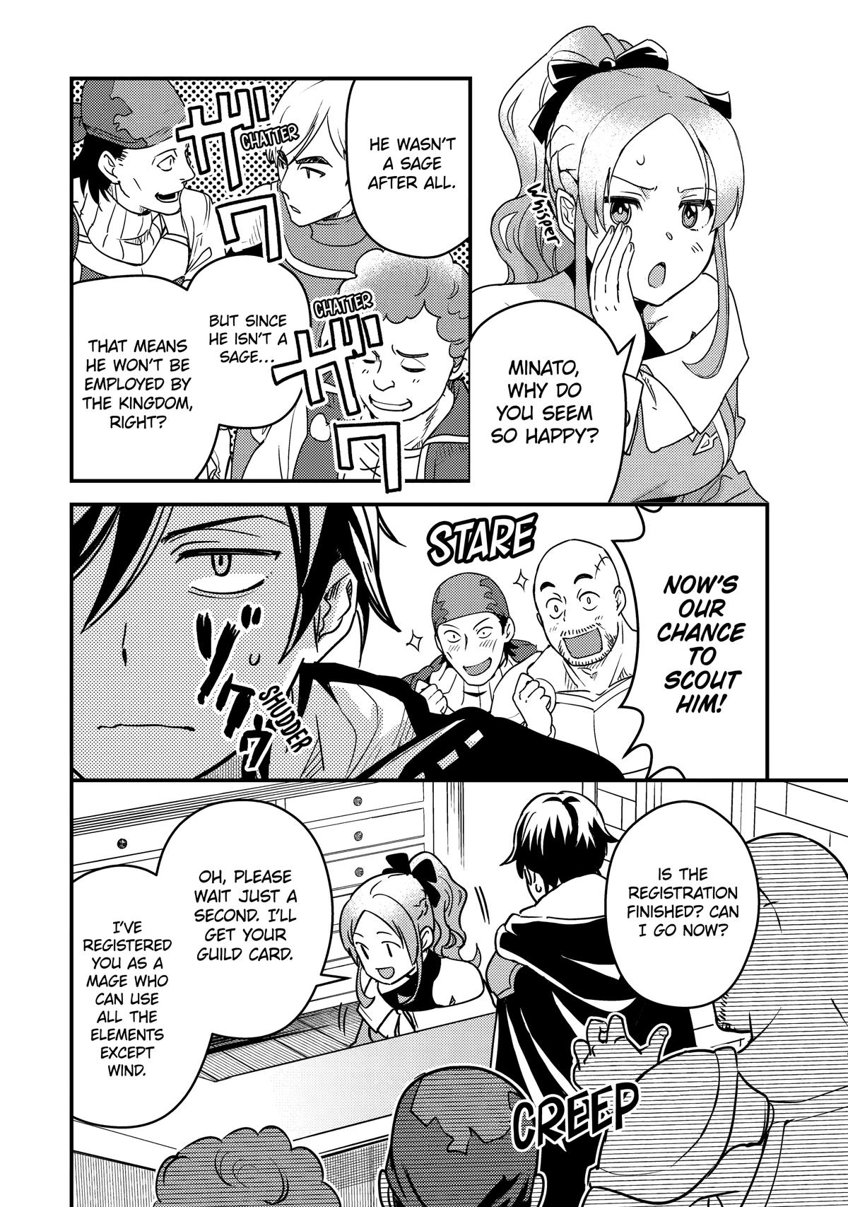 My Adventurer Life: I Became the Strongest Magic-Refining Sage in a New World Chapter 2 - Page 30