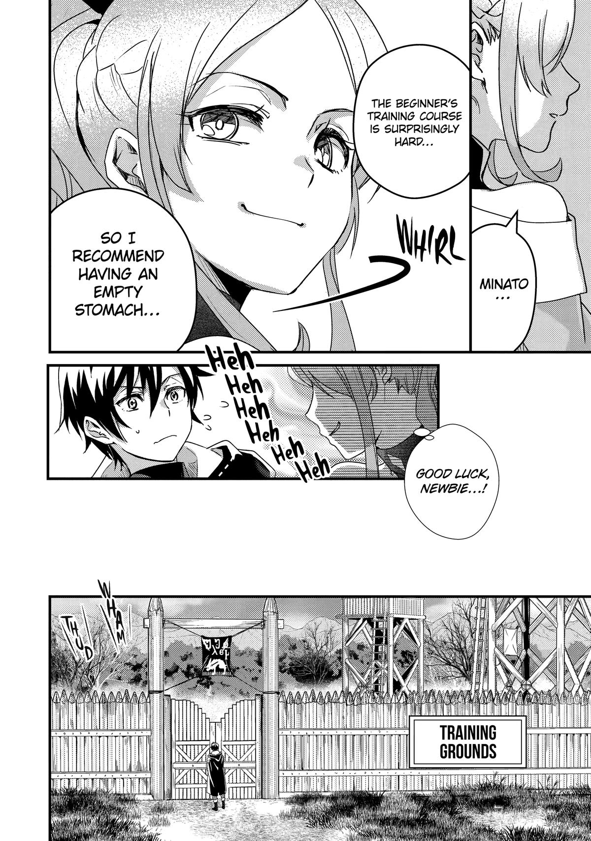 My Adventurer Life: I Became the Strongest Magic-Refining Sage in a New World Chapter 2 - Page 32