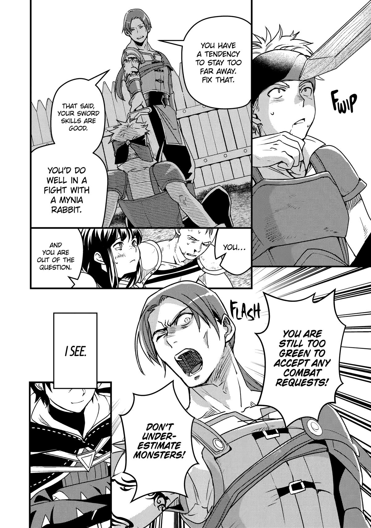 My Adventurer Life: I Became the Strongest Magic-Refining Sage in a New World Chapter 3 - Page 4