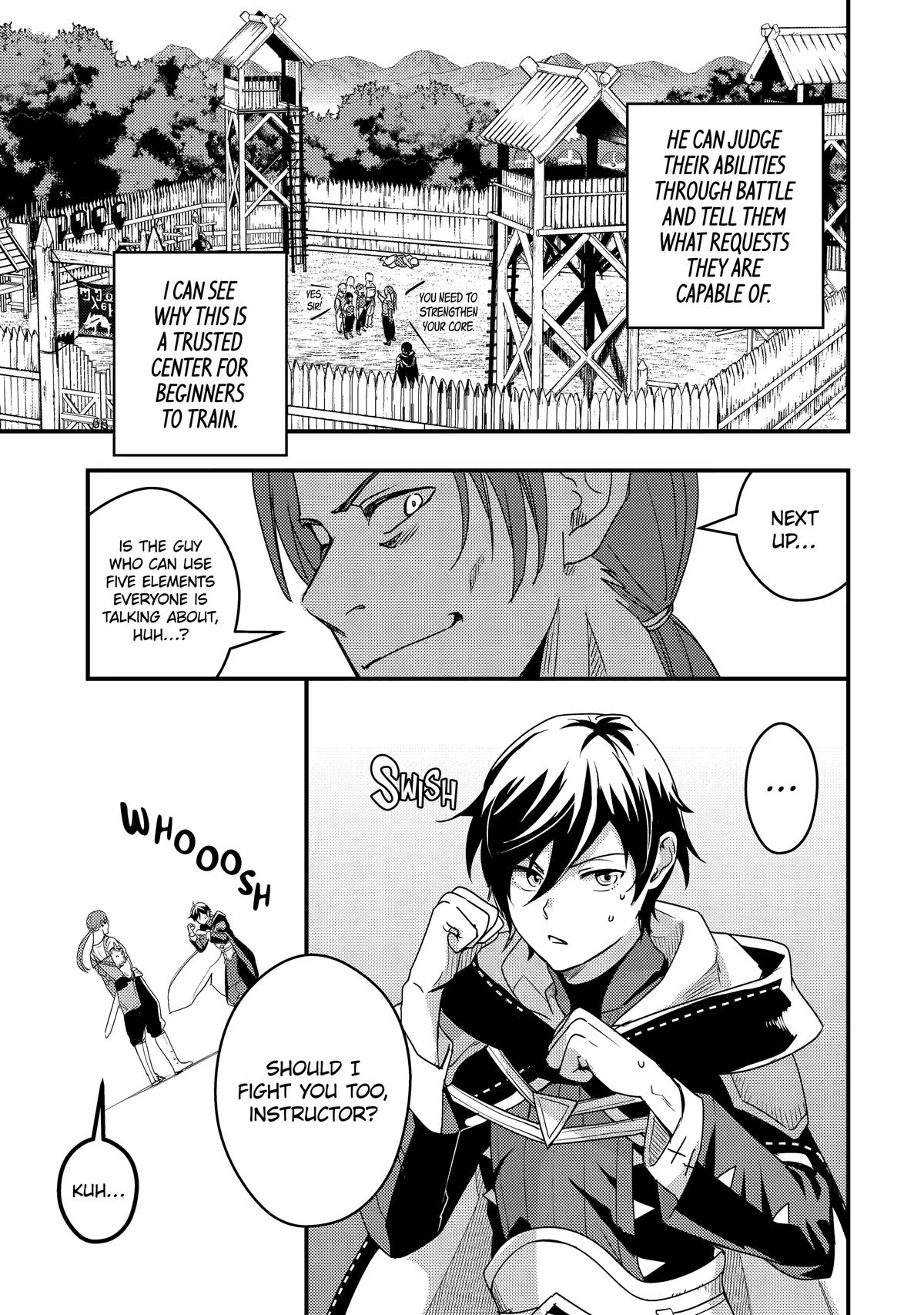 My Adventurer Life: I Became the Strongest Magic-Refining Sage in a New World Chapter 3 - Page 5