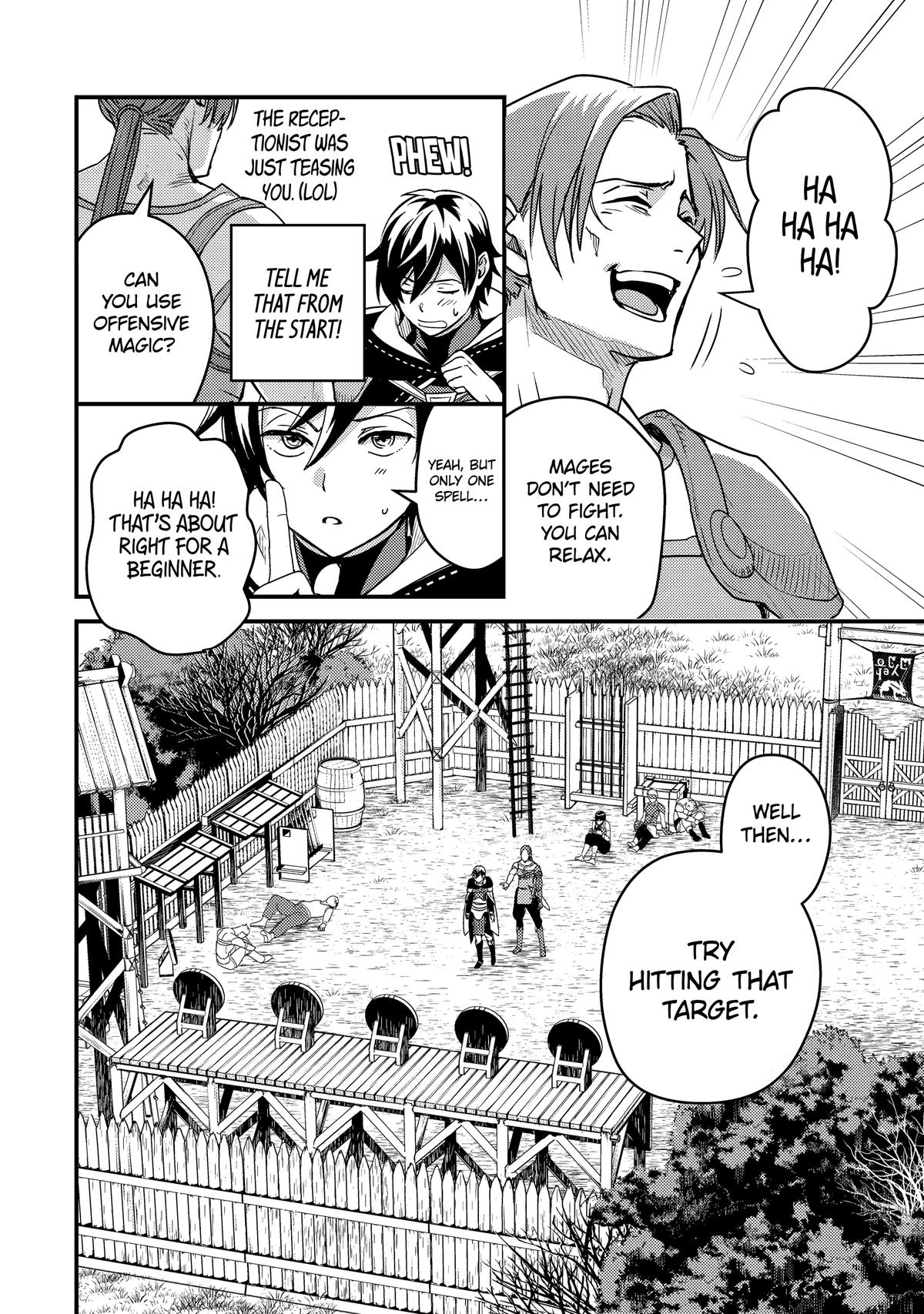 My Adventurer Life: I Became the Strongest Magic-Refining Sage in a New World Chapter 3 - Page 6