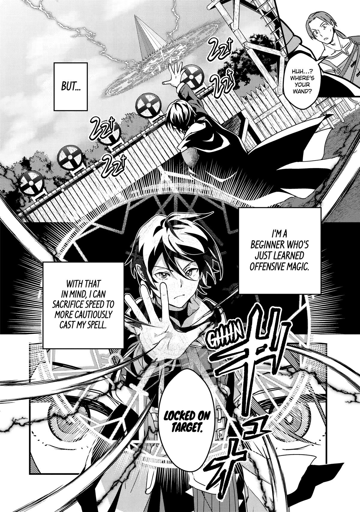 My Adventurer Life: I Became the Strongest Magic-Refining Sage in a New World Chapter 3 - Page 8