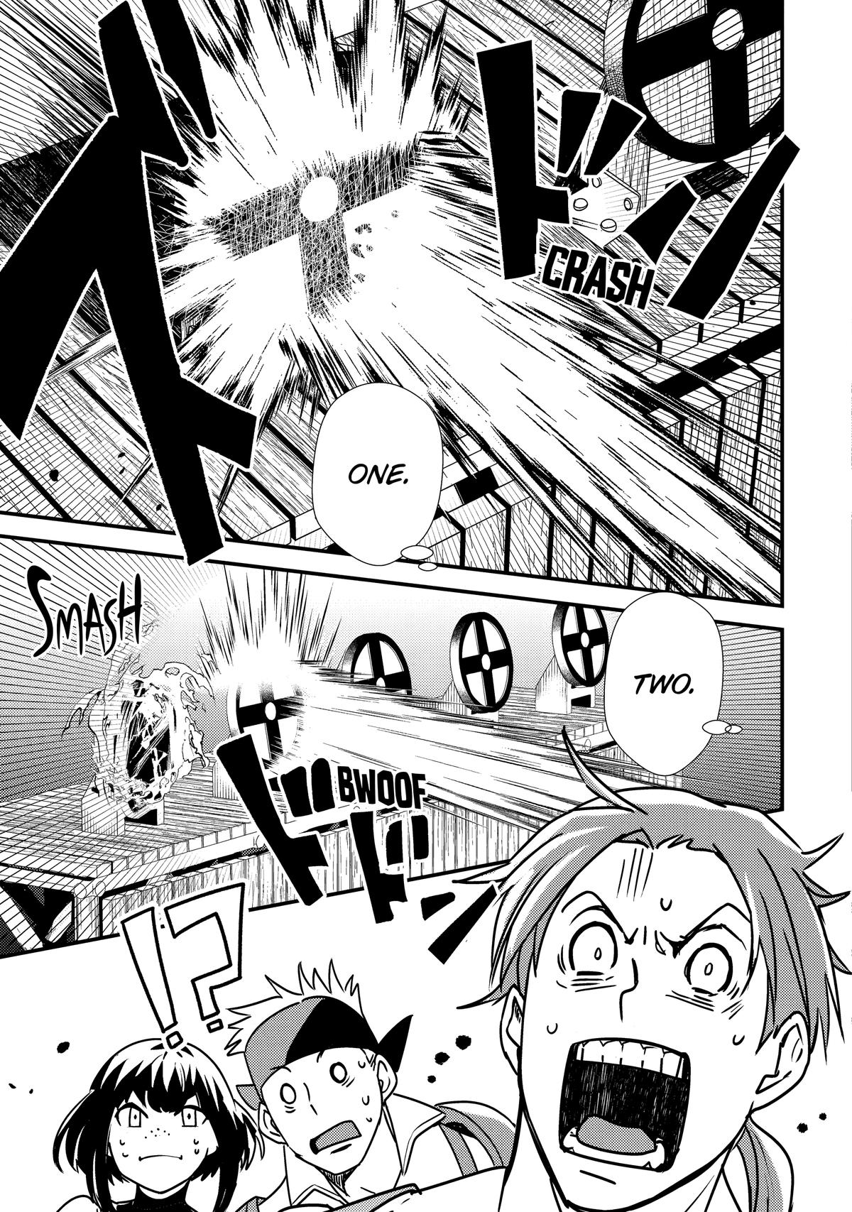 My Adventurer Life: I Became the Strongest Magic-Refining Sage in a New World Chapter 3 - Page 9