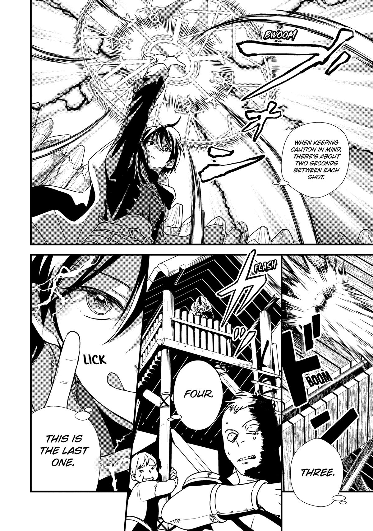 My Adventurer Life: I Became the Strongest Magic-Refining Sage in a New World Chapter 3 - Page 10