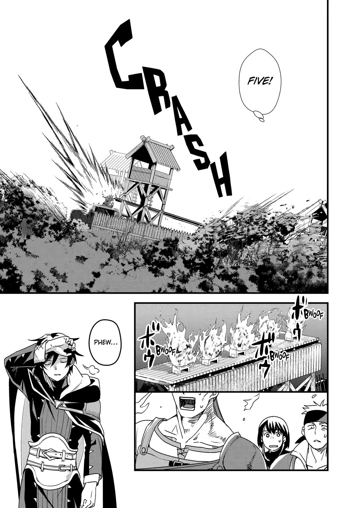 My Adventurer Life: I Became the Strongest Magic-Refining Sage in a New World Chapter 3 - Page 11