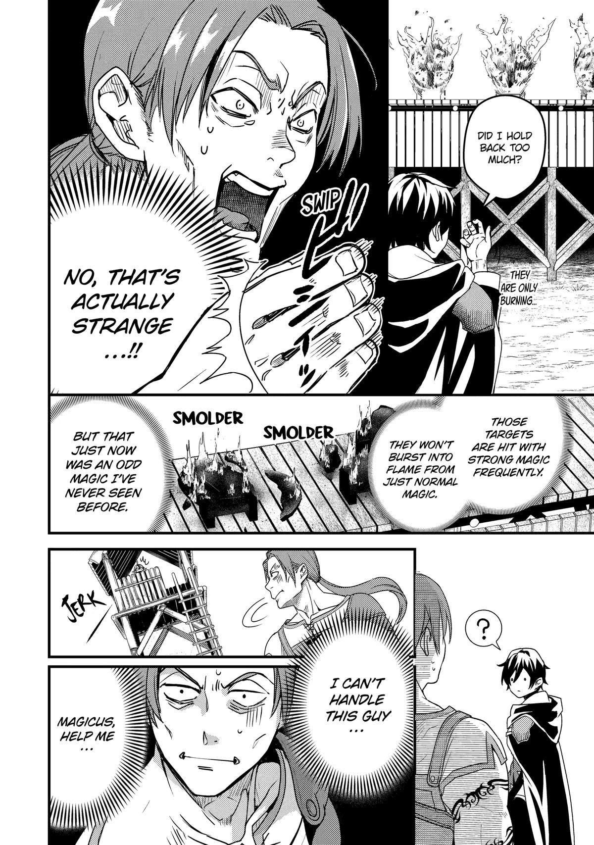 My Adventurer Life: I Became the Strongest Magic-Refining Sage in a New World Chapter 3 - Page 12